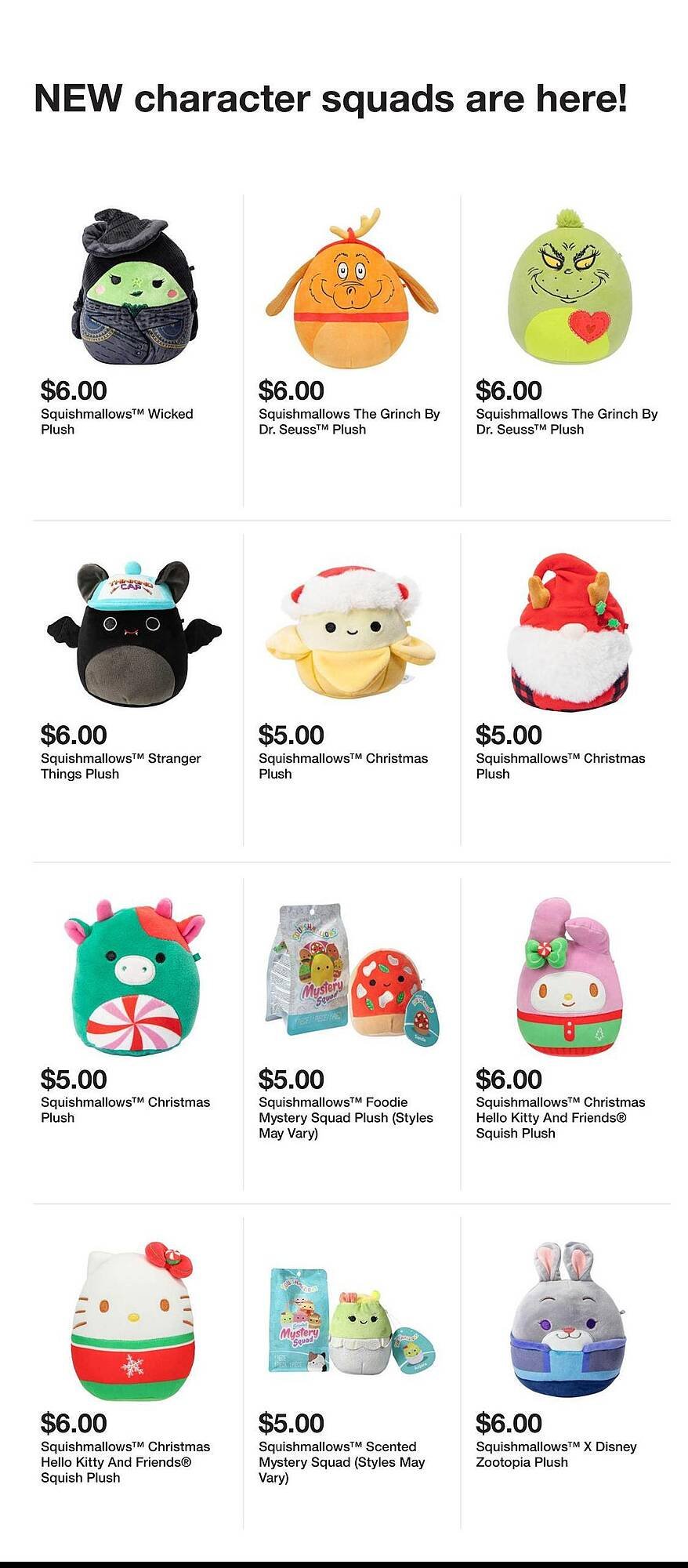 Five Below weekly ad