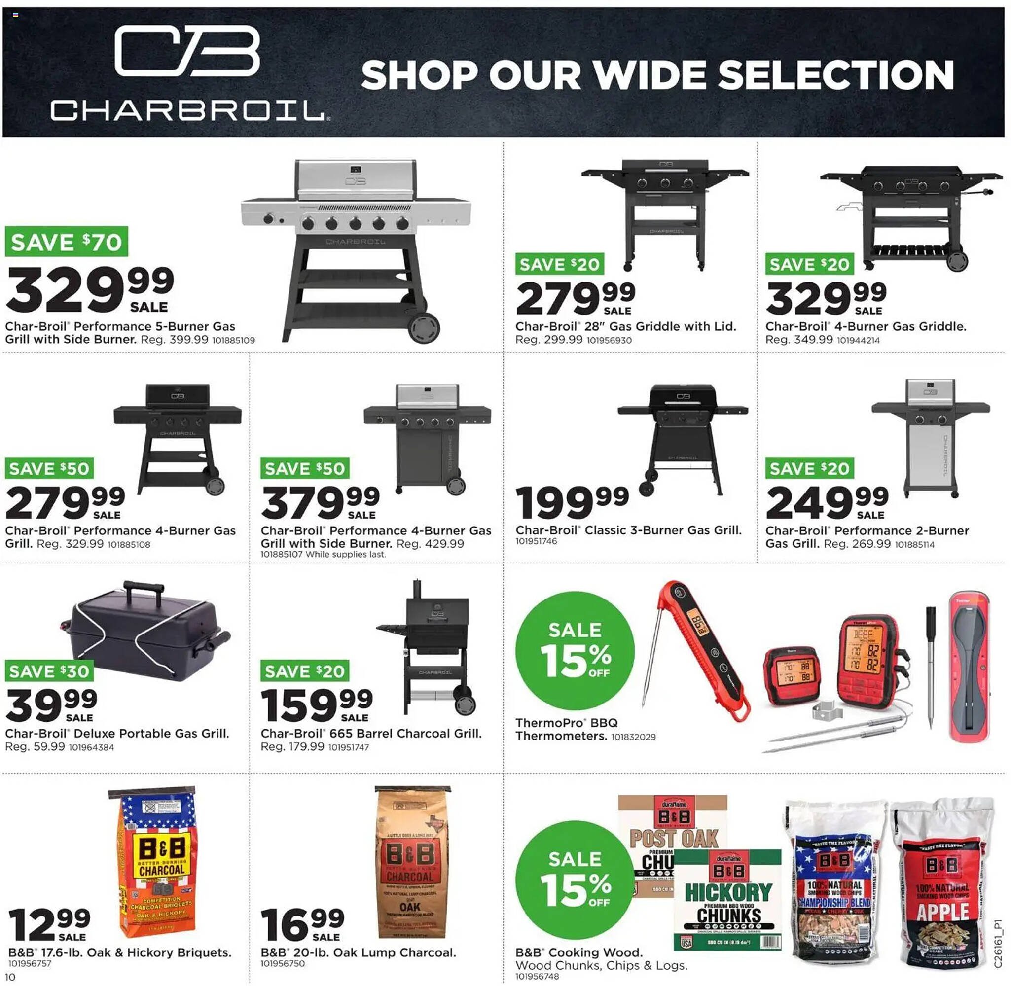 Mills Fleet Farm weekly ad