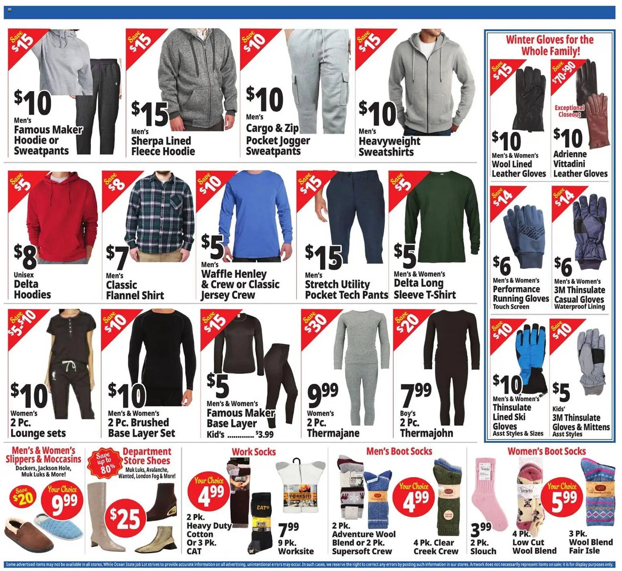 Ocean State Job Lot flyer (2025-10-23 - 2025-10-29) | 3
