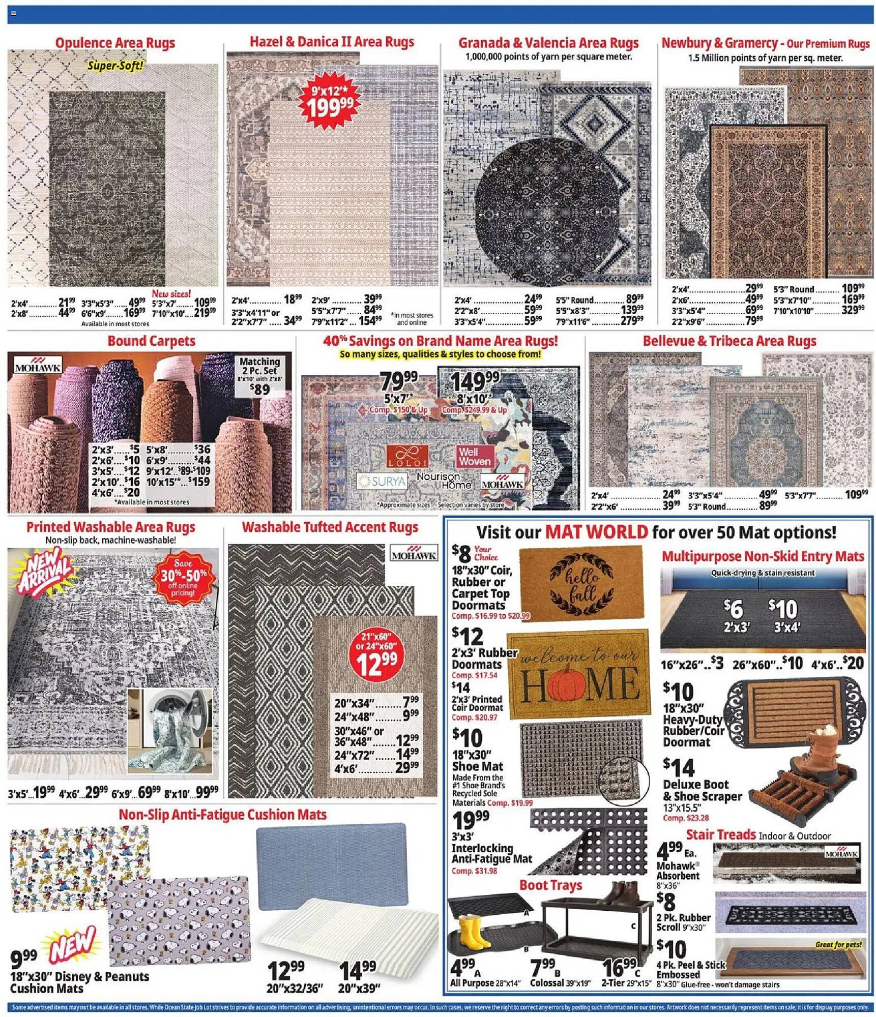 Ocean State Job Lot flyer (2025-10-23 - 2025-10-29) | 5