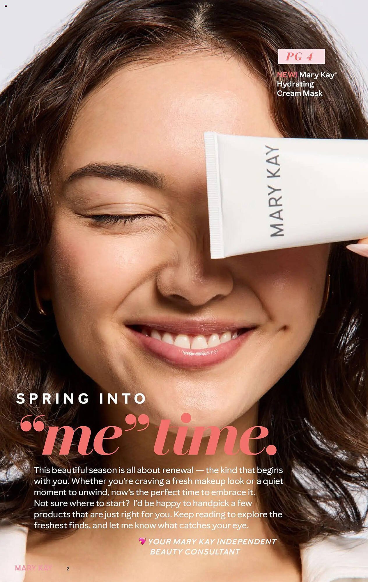Mary Kay weekly ad