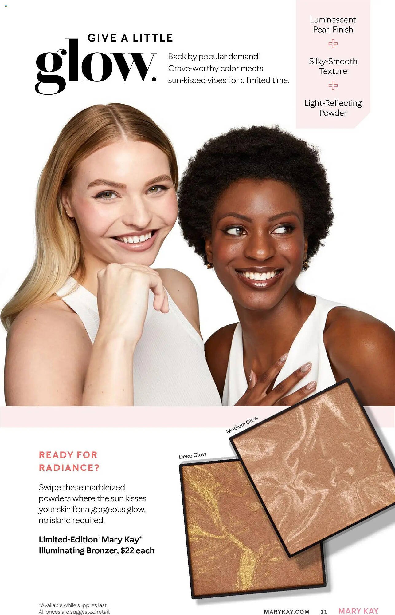 Mary Kay weekly ad