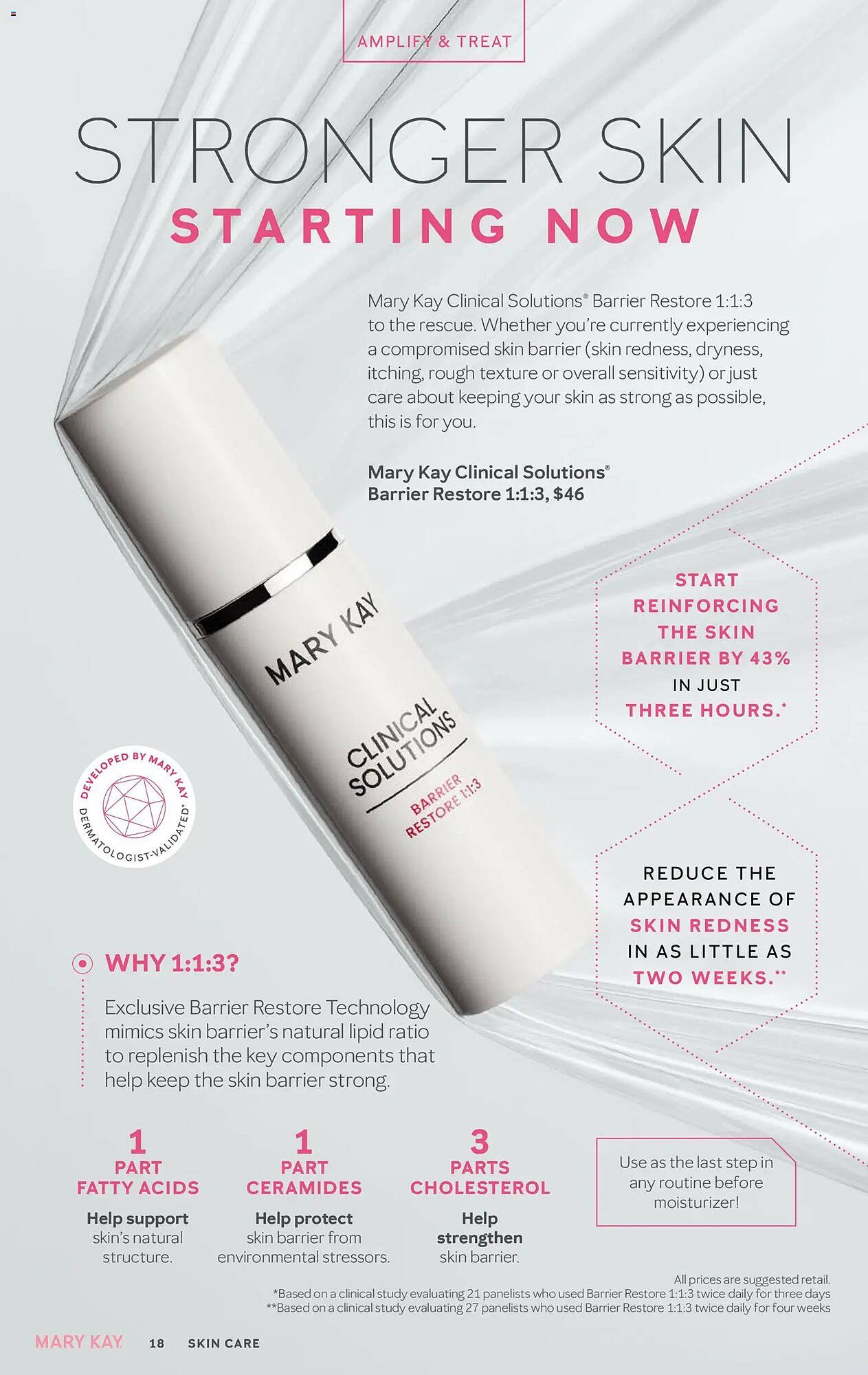 Mary Kay weekly ad