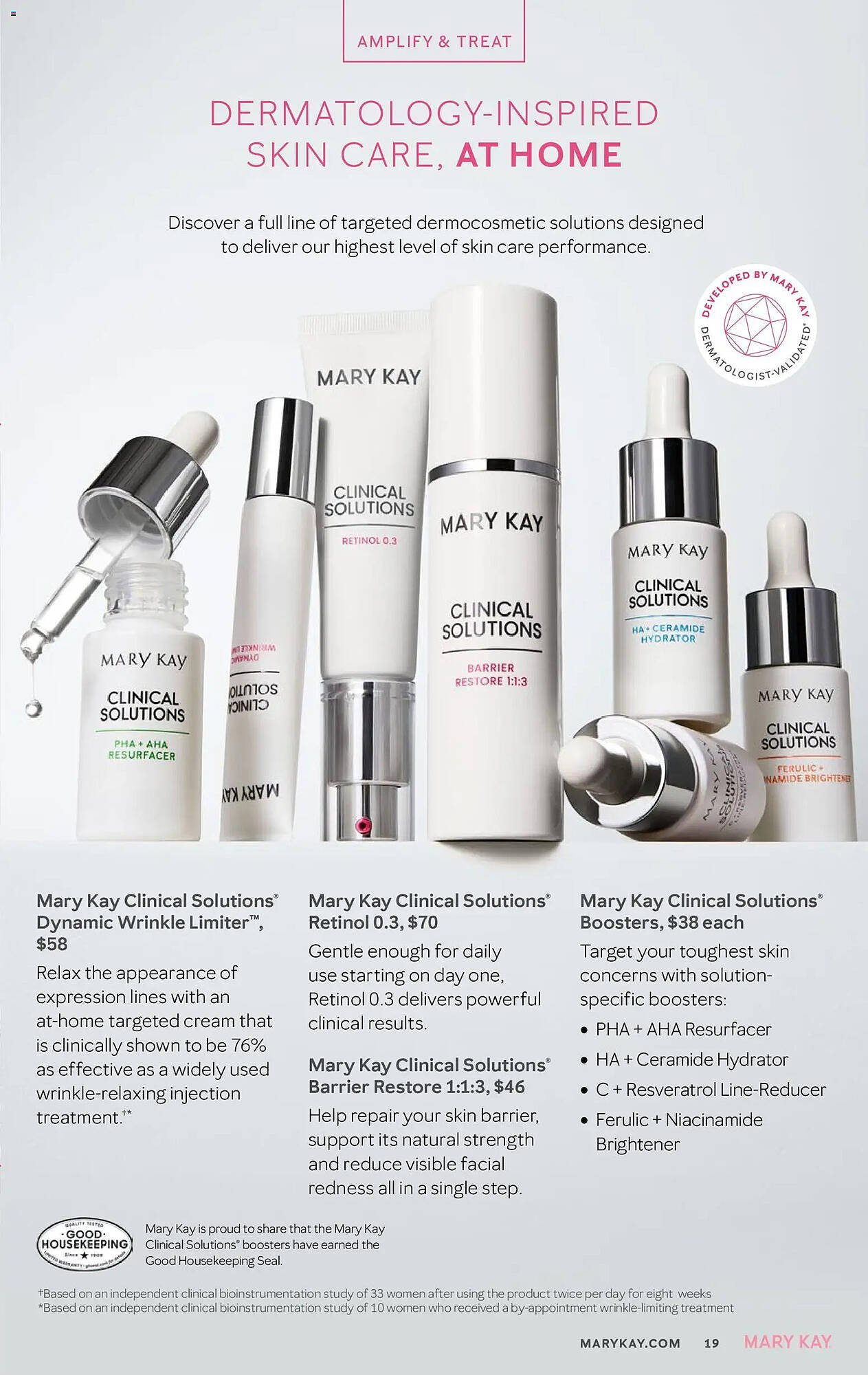 Mary Kay weekly ad