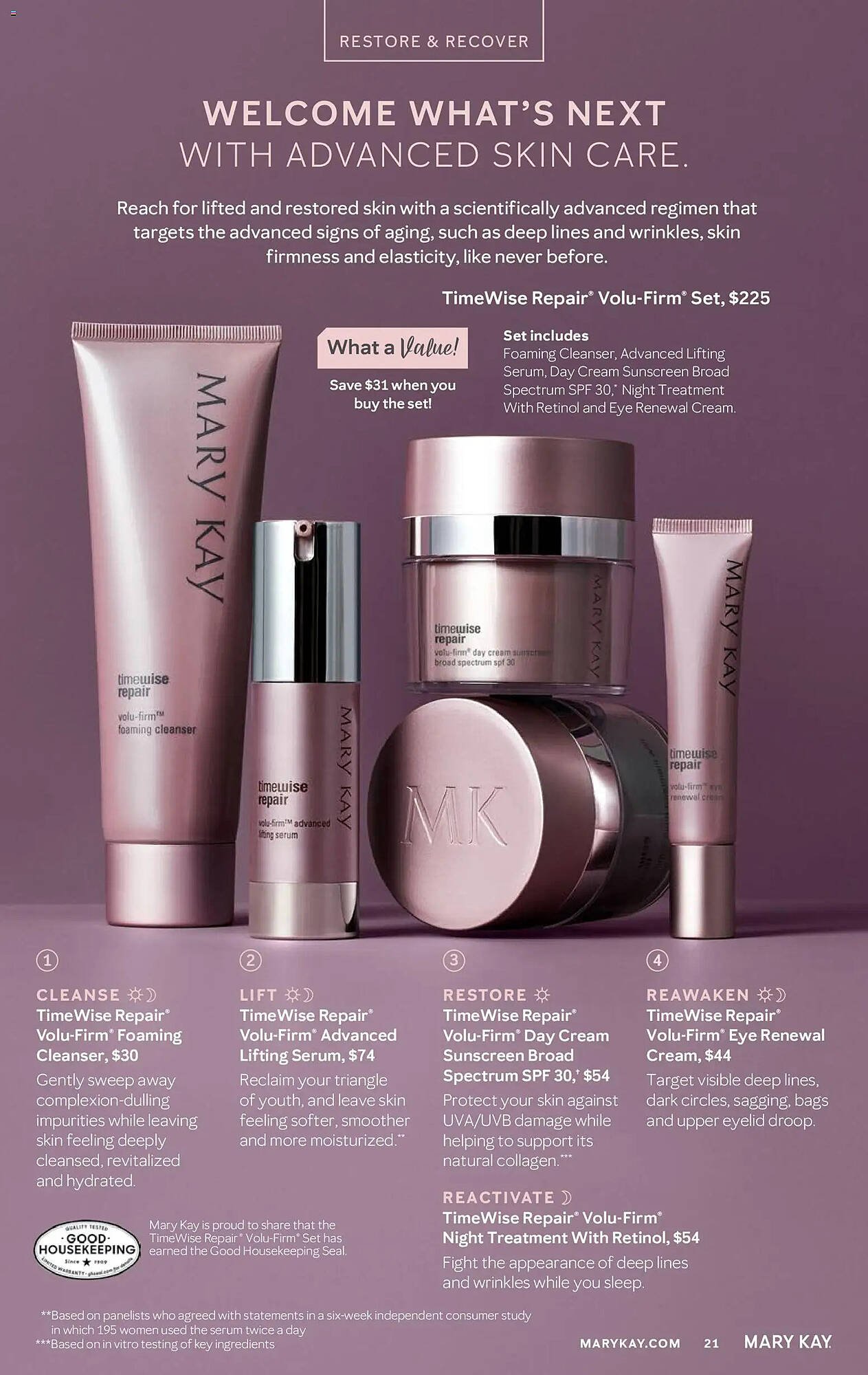 Mary Kay weekly ad