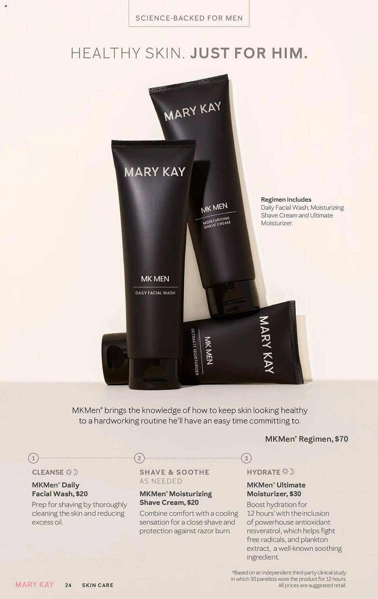Mary Kay weekly ad