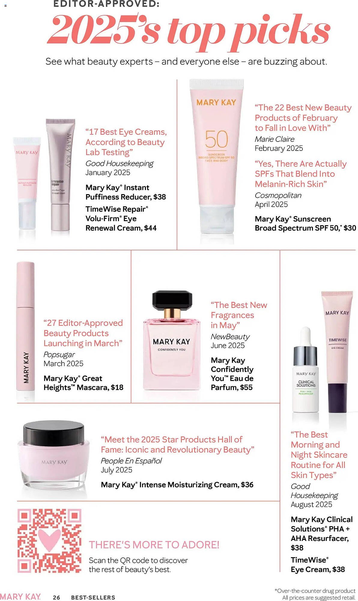 Mary Kay weekly ad