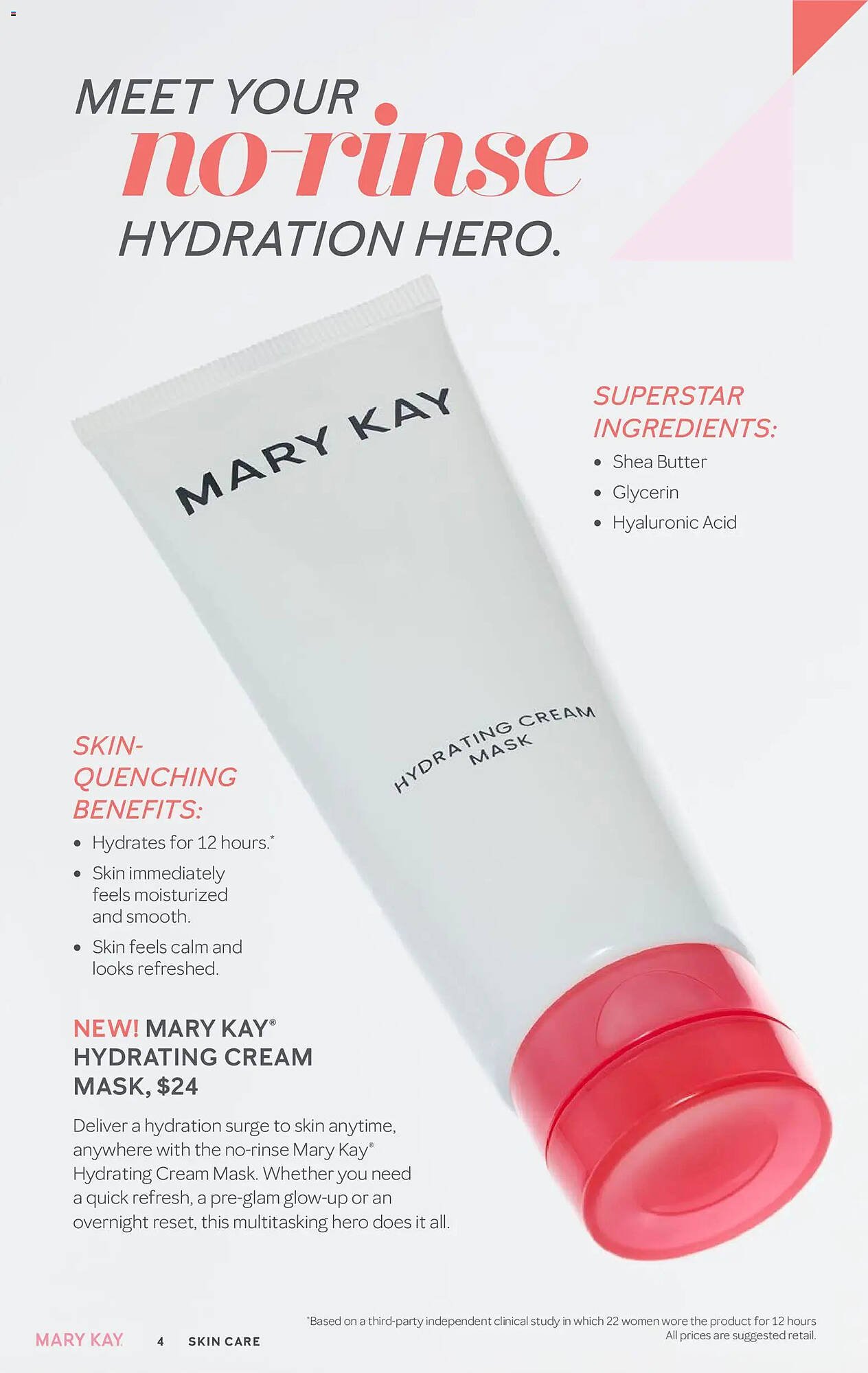 Mary Kay weekly ad
