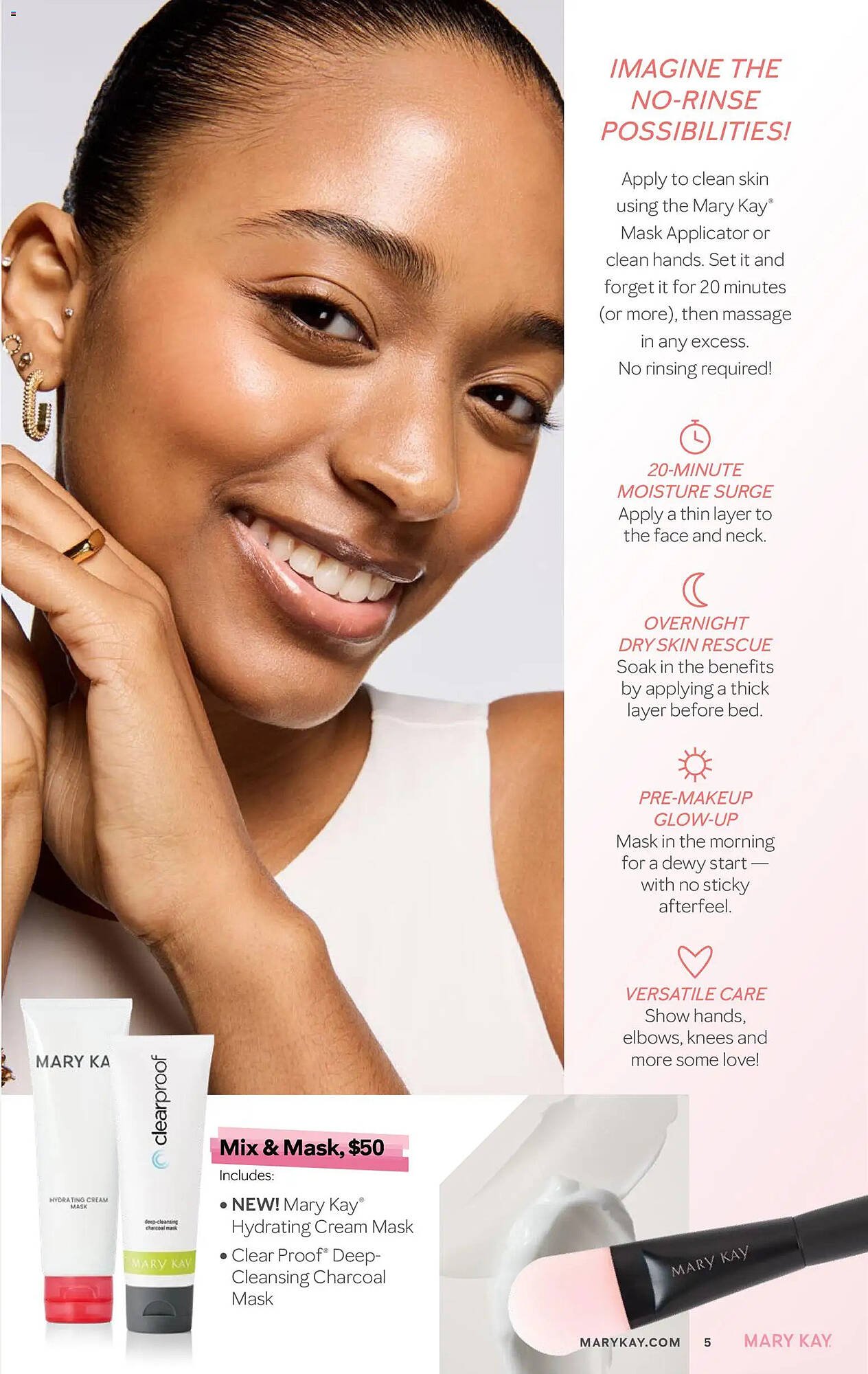 Mary Kay weekly ad