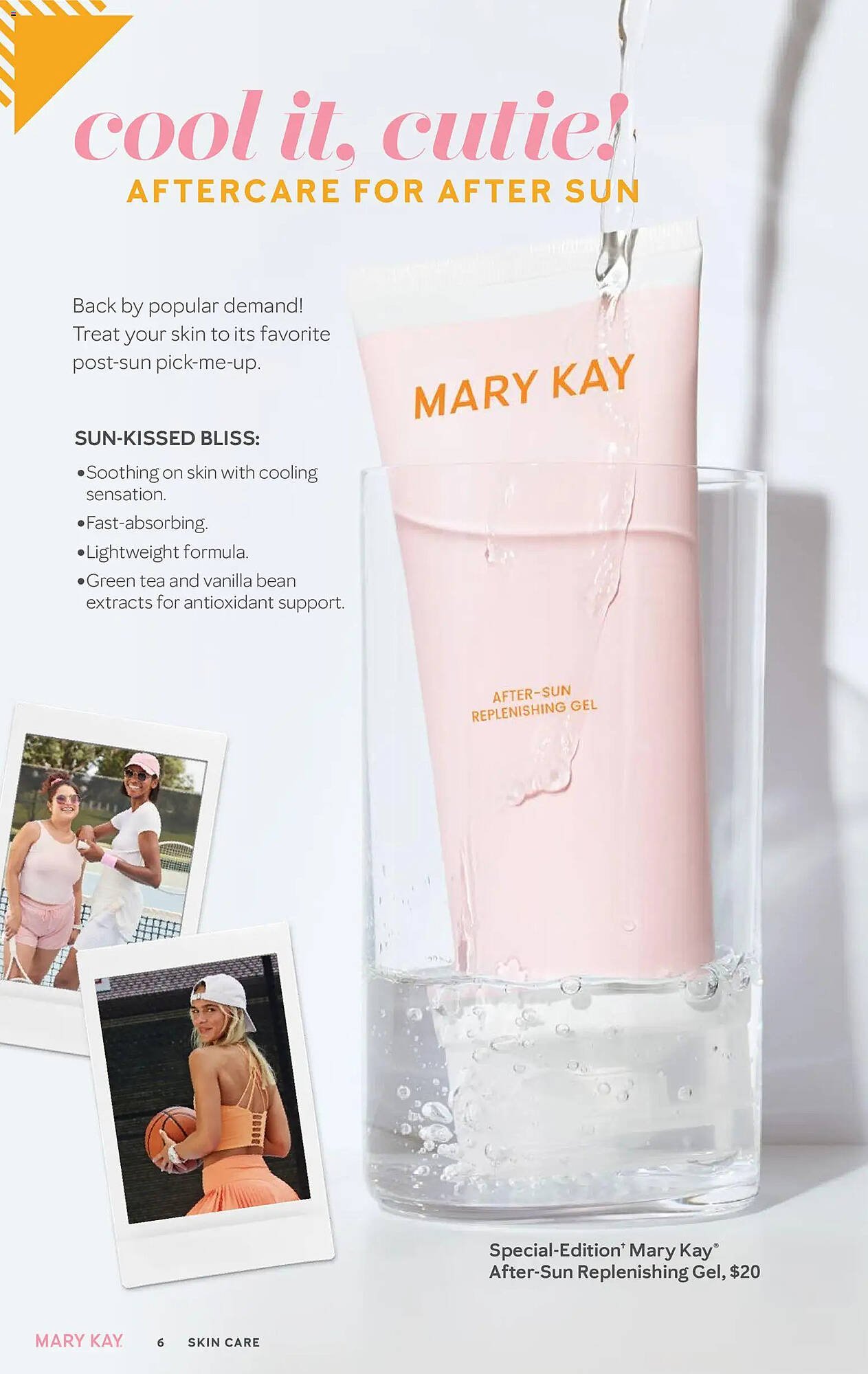Mary Kay weekly ad