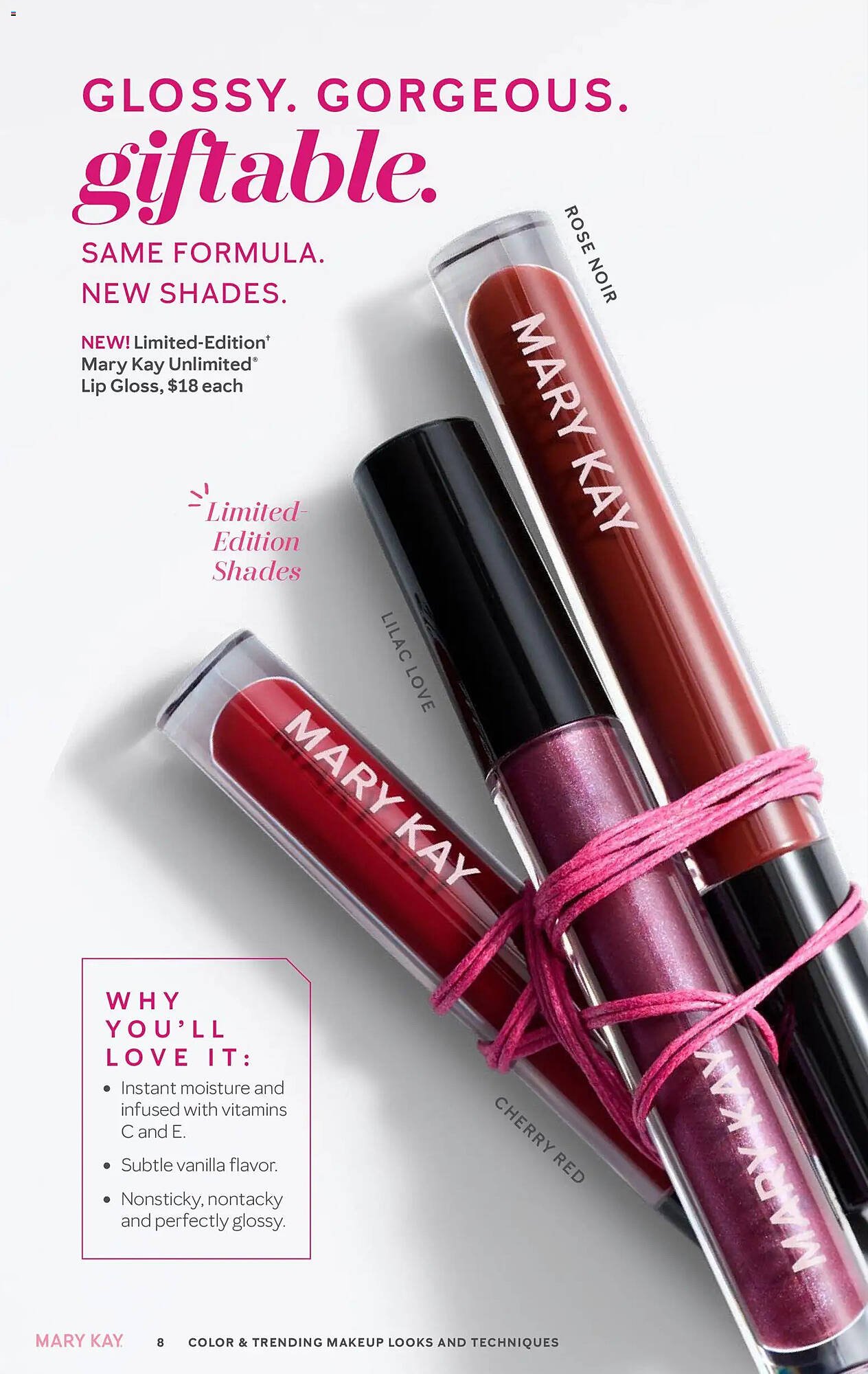 Mary Kay weekly ad