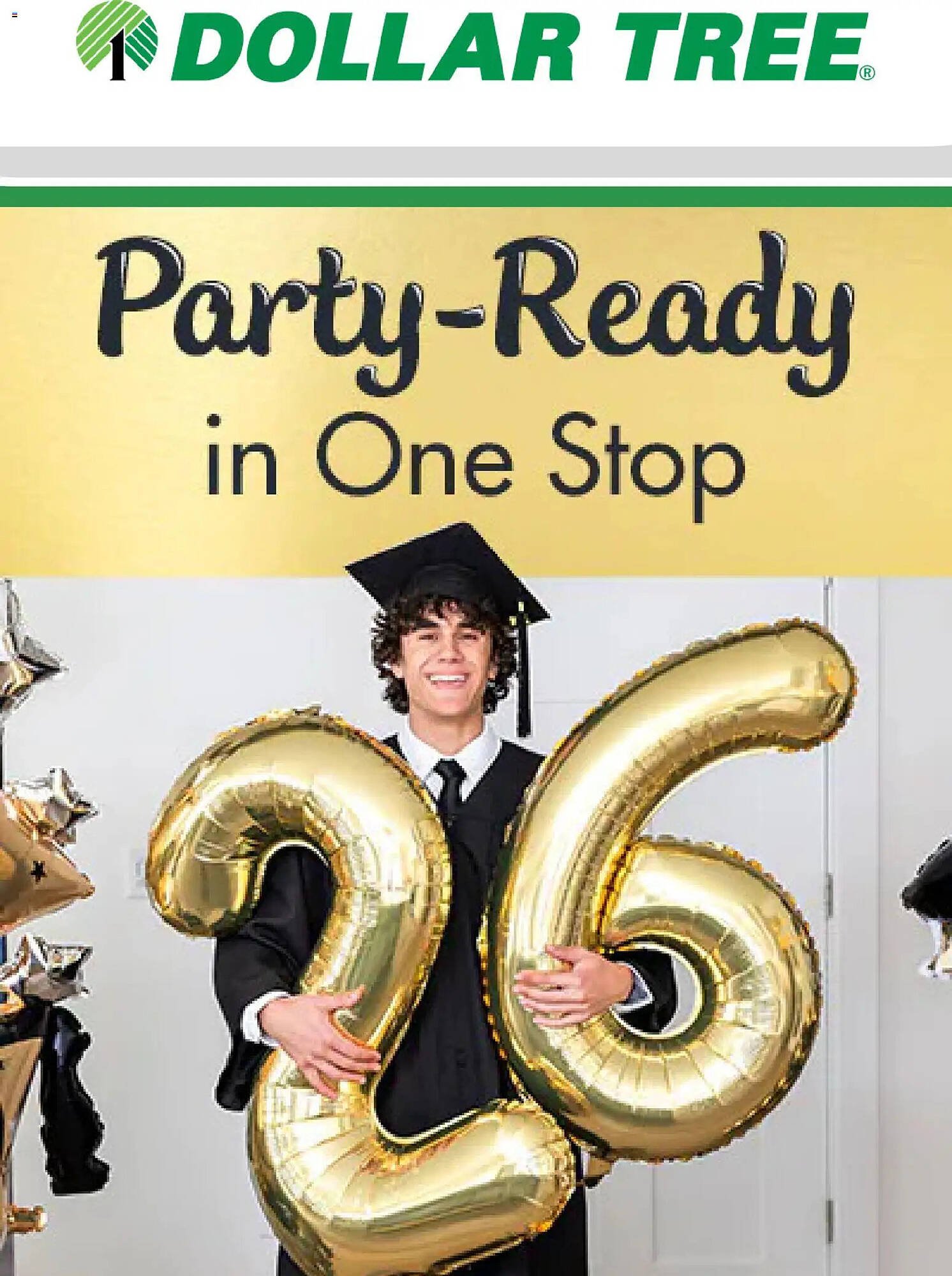 Dollar Tree weekly ad