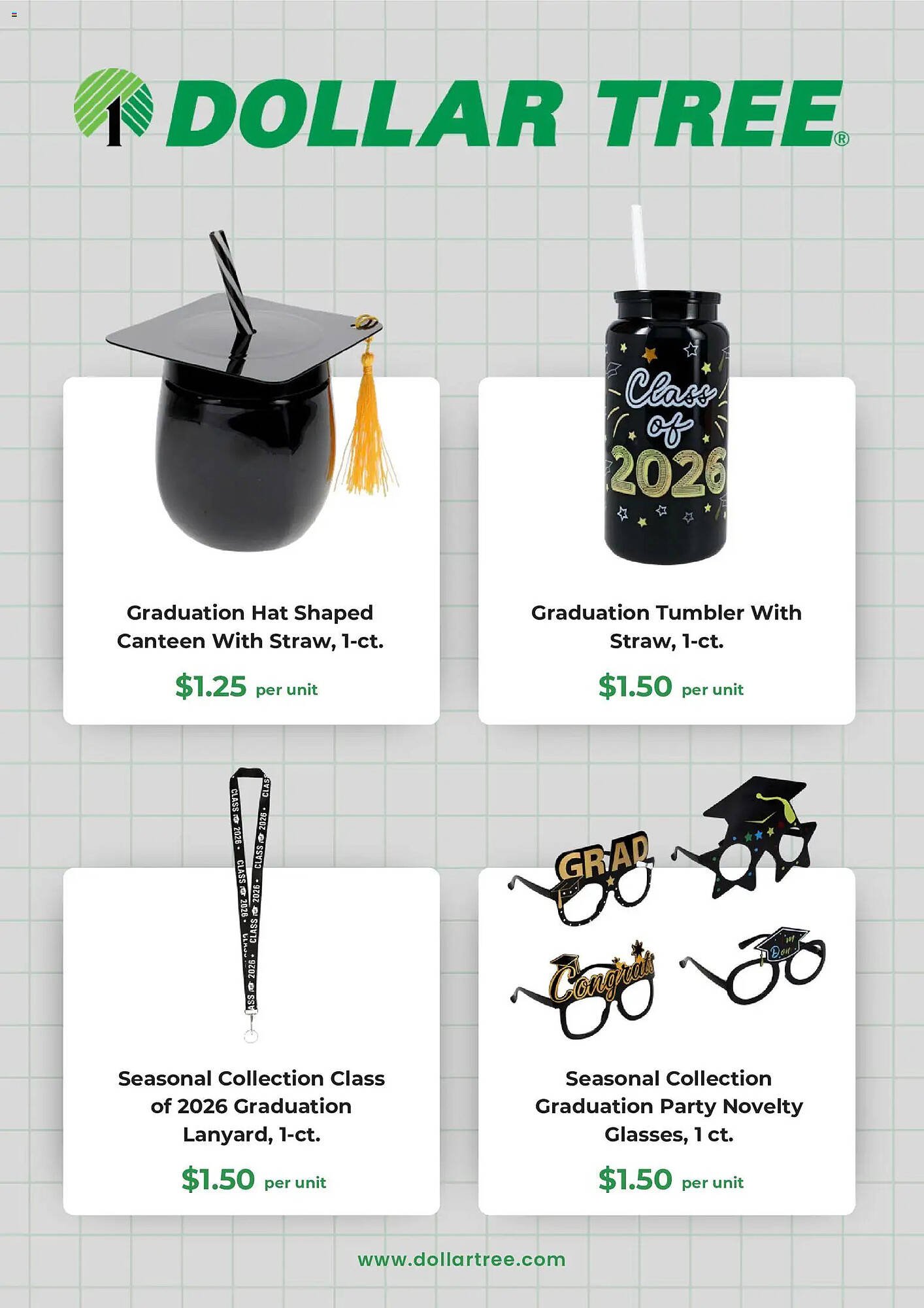 Dollar Tree weekly ad