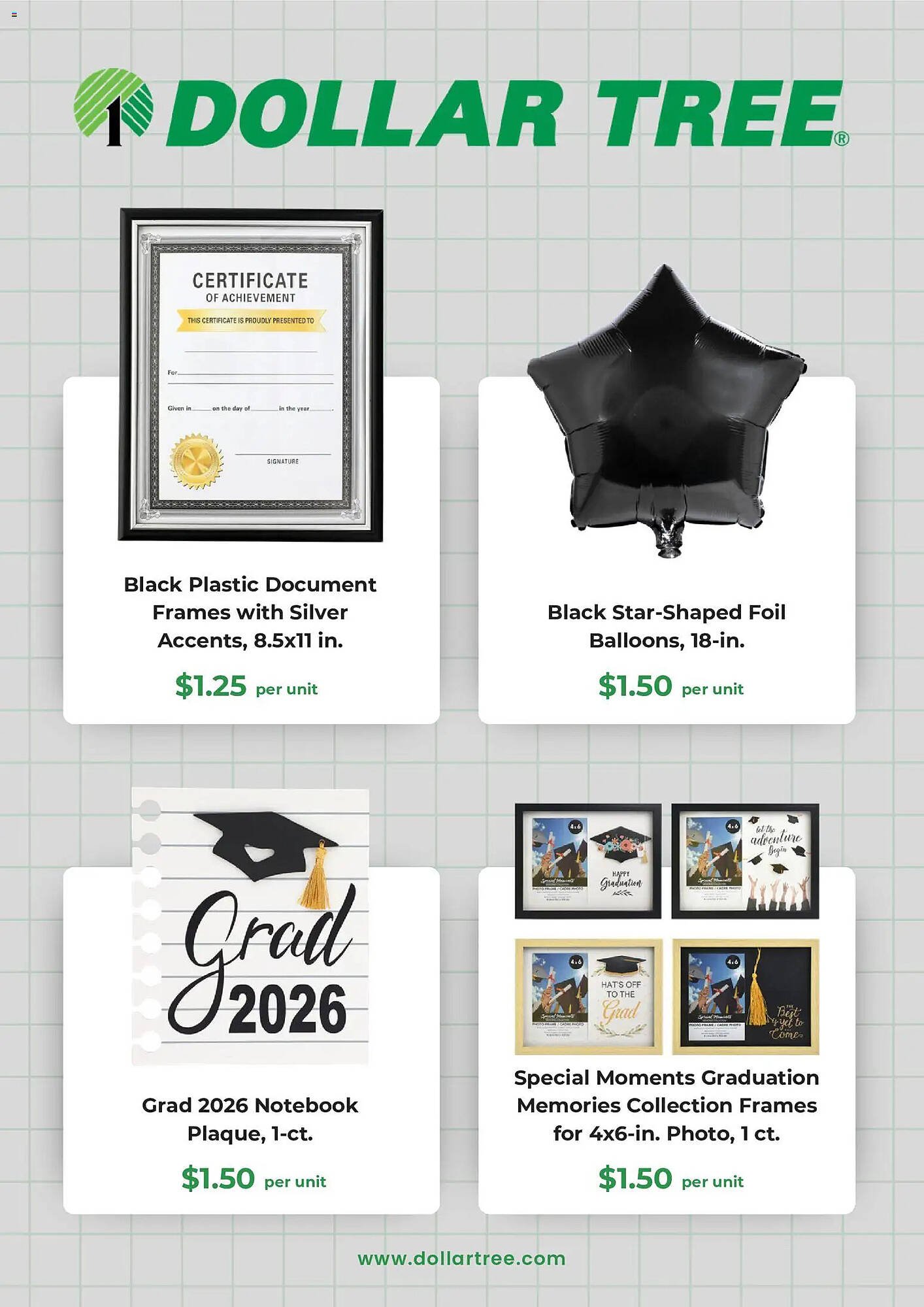 Dollar Tree weekly ad