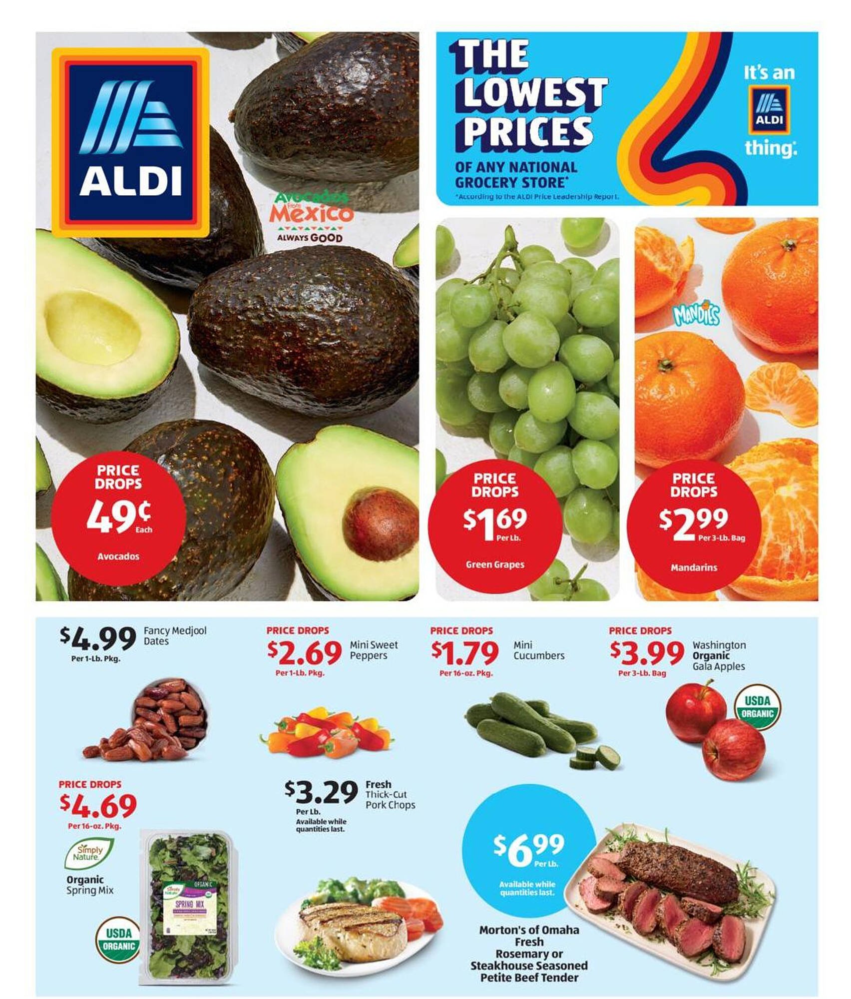 Aldi weekly ad