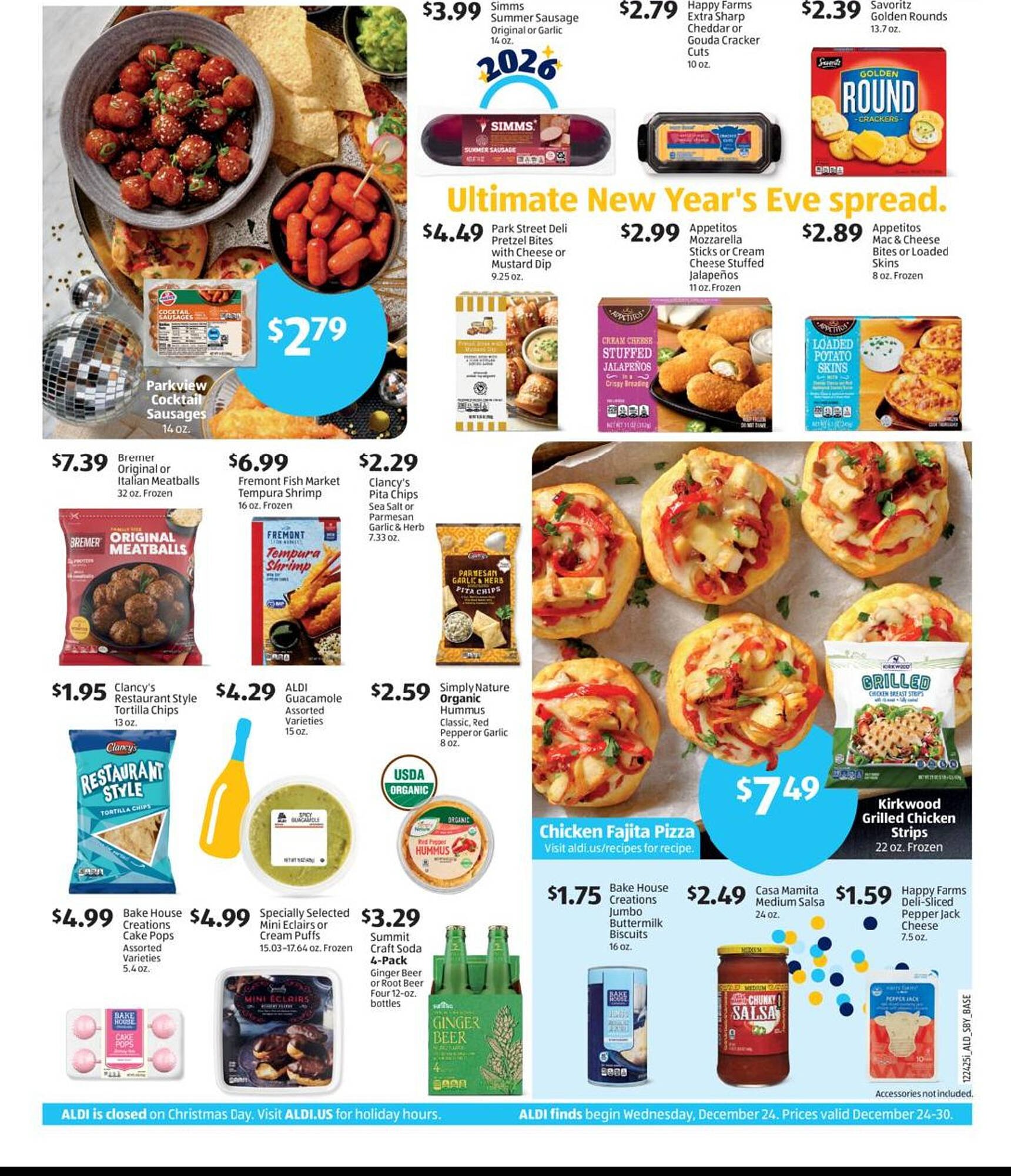 Aldi weekly ad