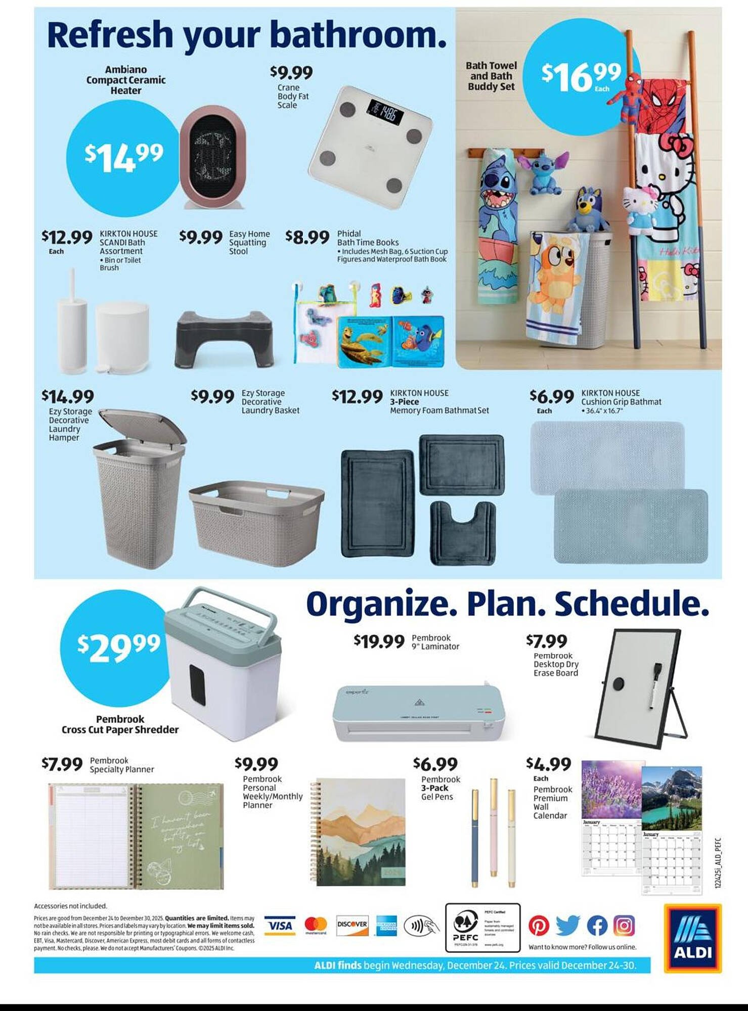 Aldi weekly ad