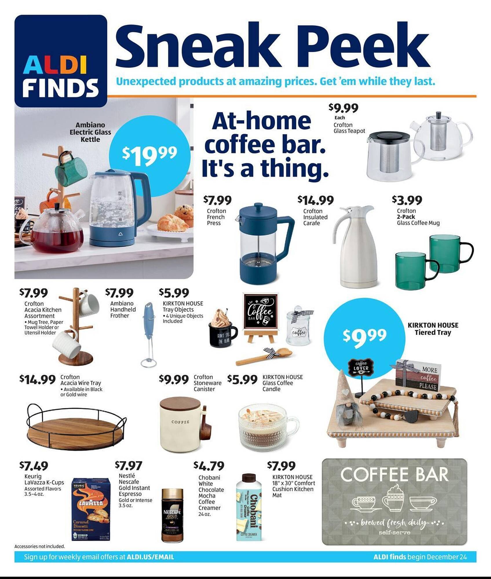 Aldi weekly ad