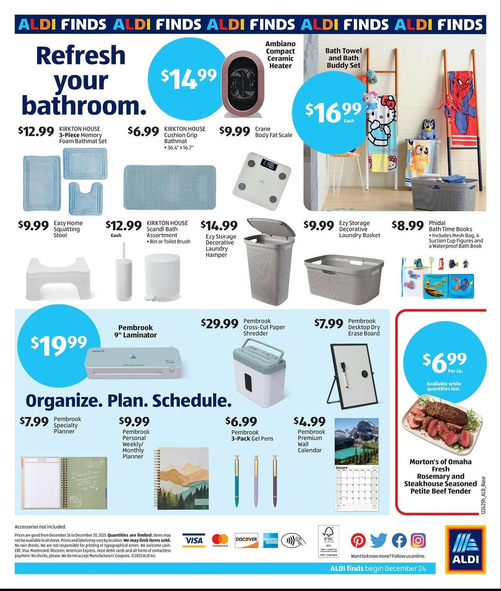 Aldi weekly ad