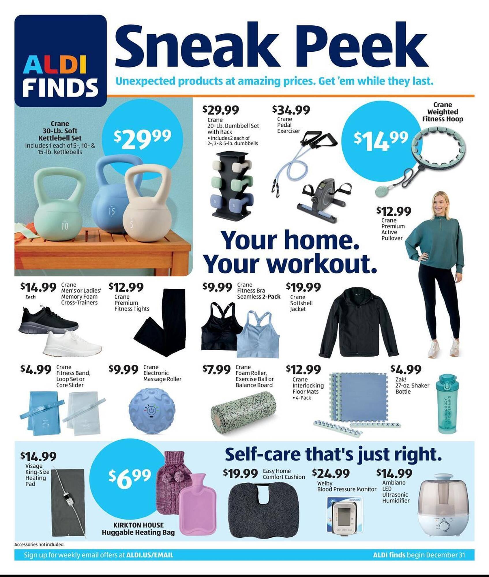 Aldi weekly ad