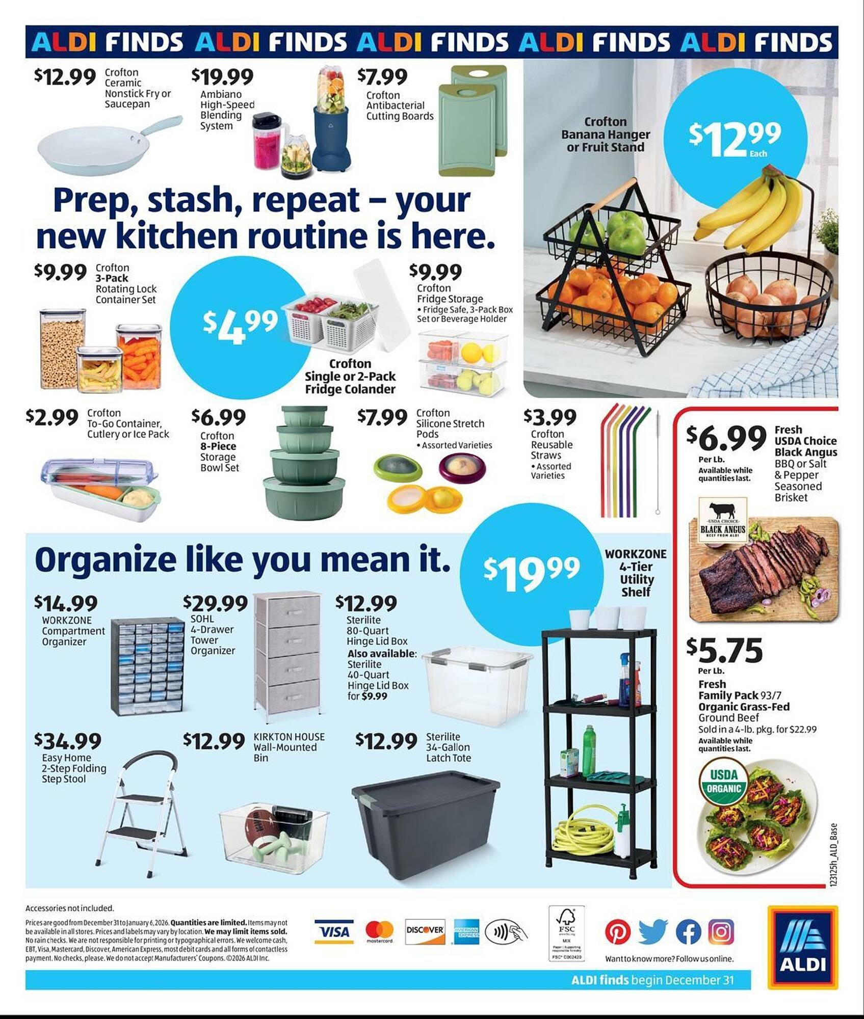 Aldi weekly ad