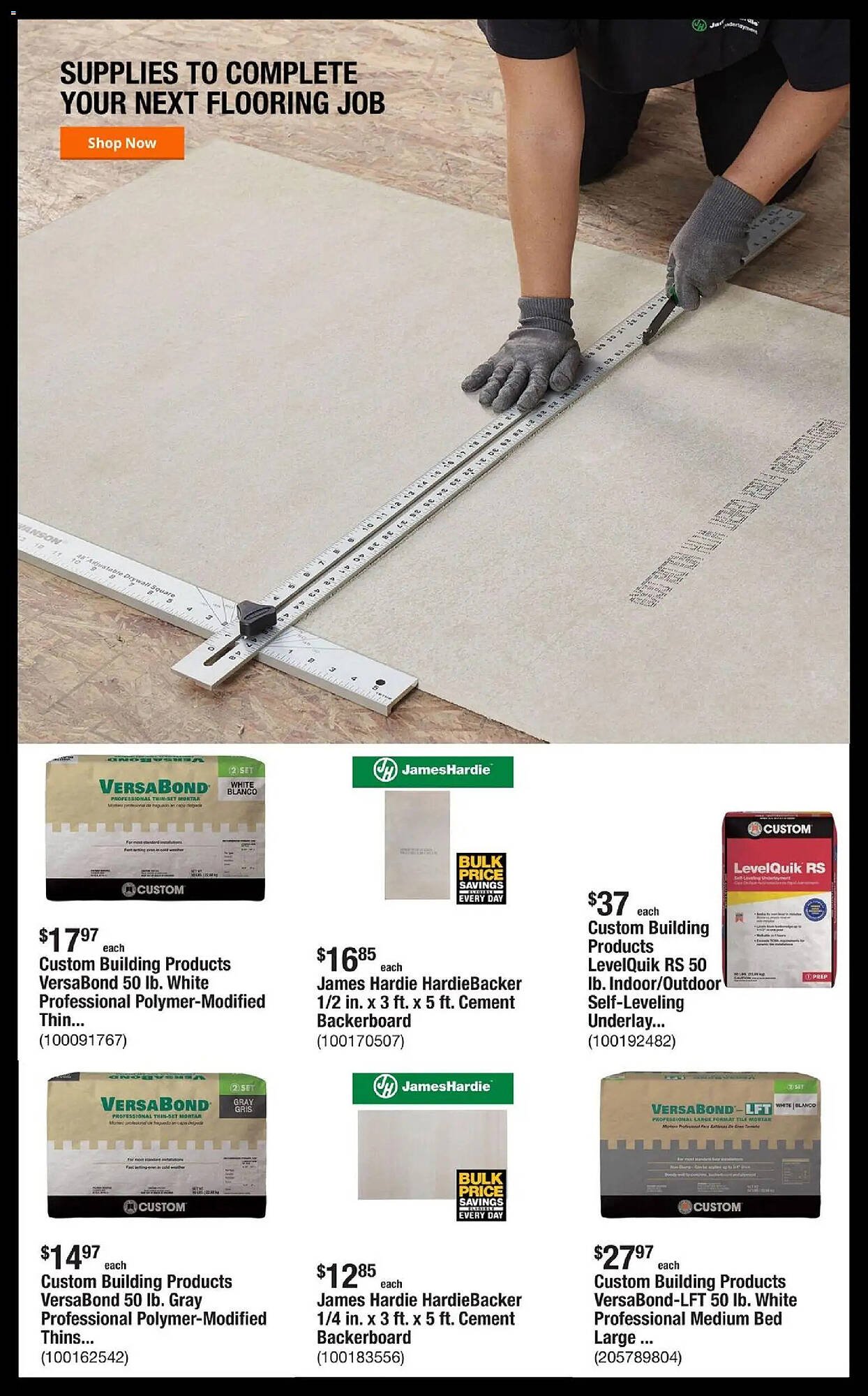 The Home Depot flyer (2025-11-10 - 2025-11-18) | 4