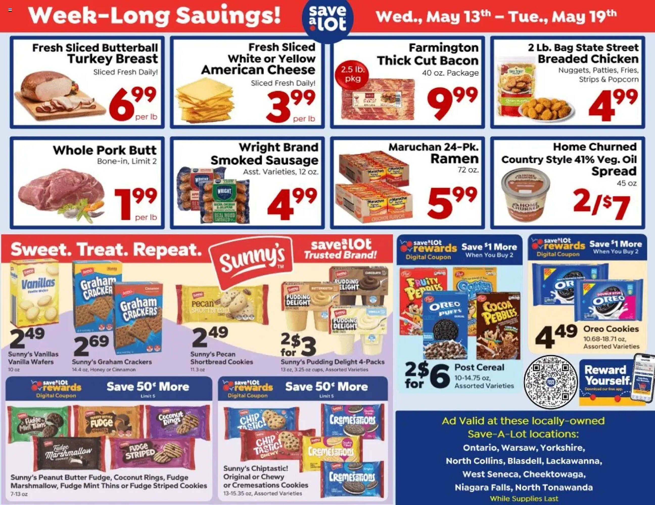 Save a Lot weekly ad