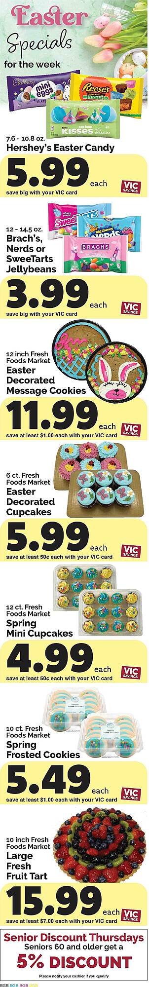 Harris Teeter weekly ad