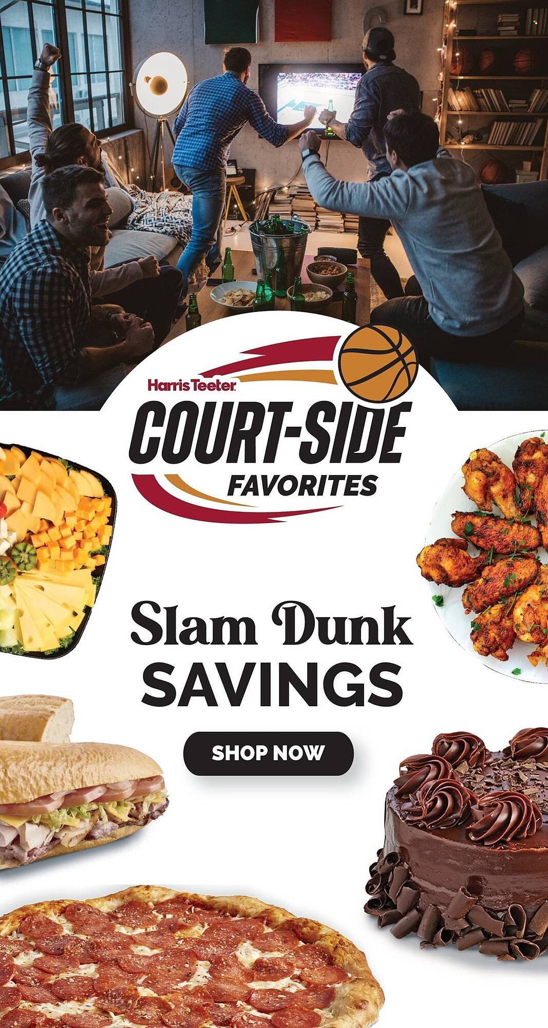 Harris Teeter weekly ad