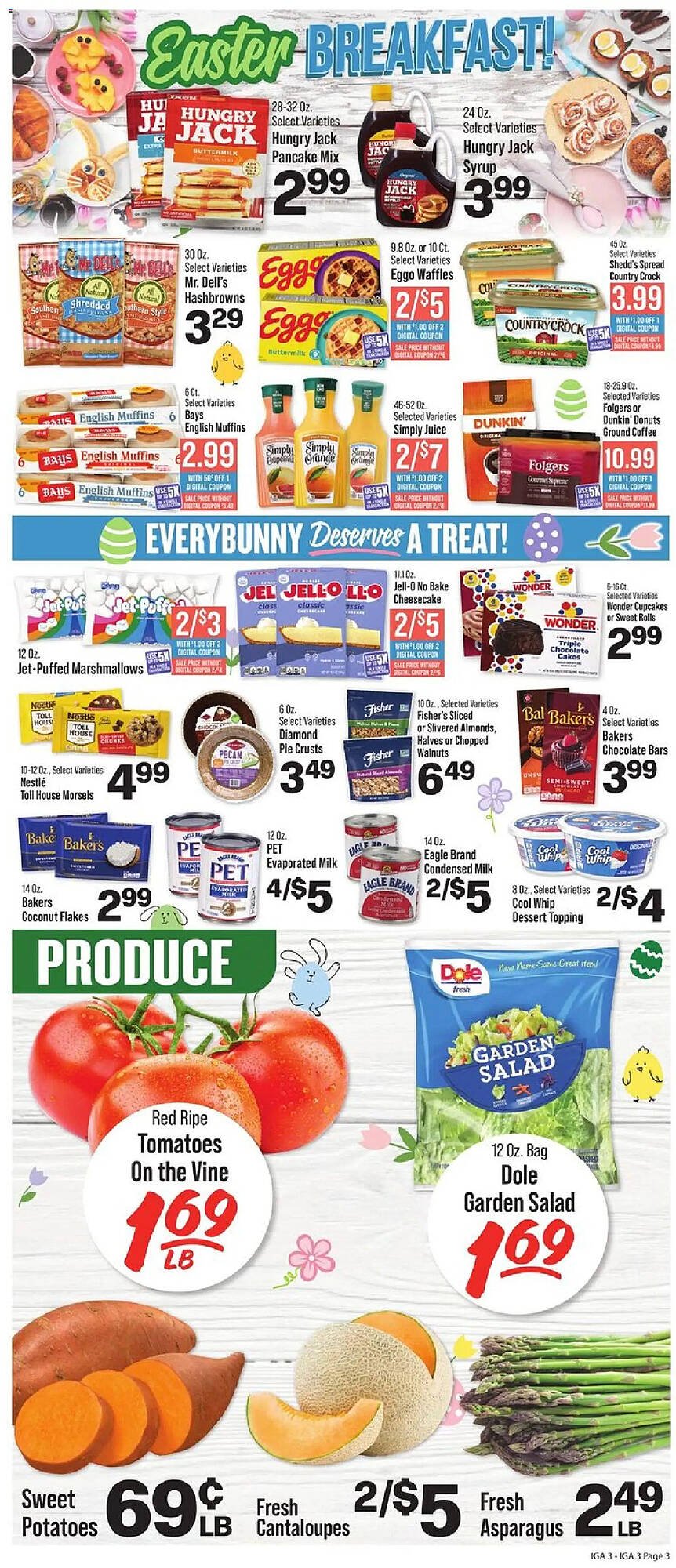 IGA weekly ad