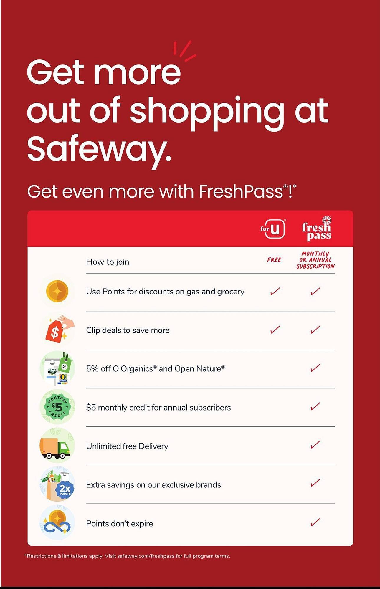 Safeway weekly ad (2025-10-24 - 2025-10-30) | 4