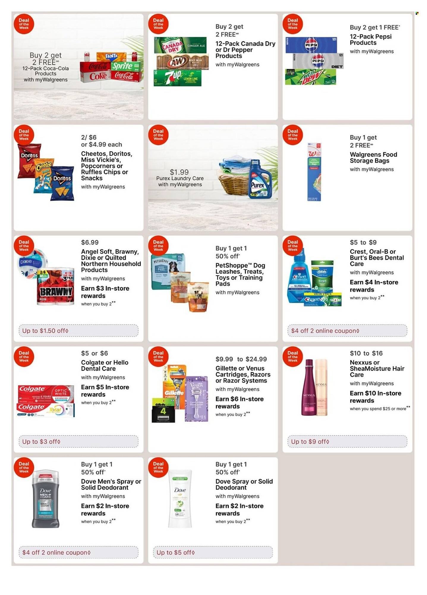 Walgreens weekly ad