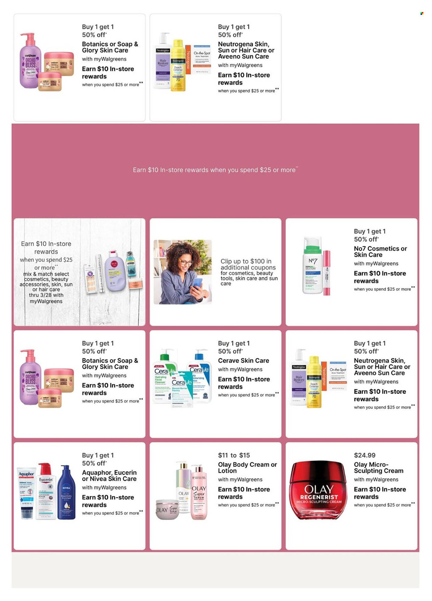 Walgreens weekly ad