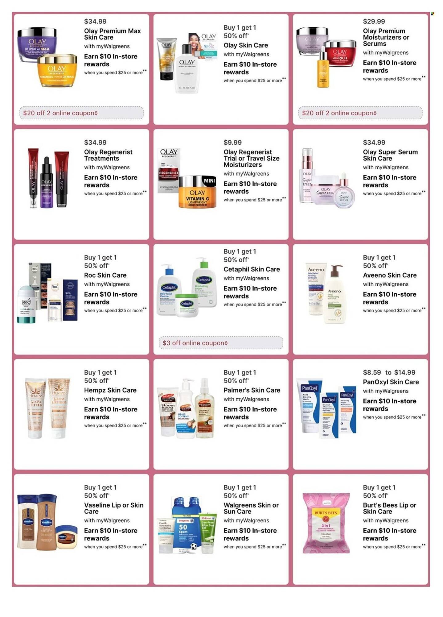 Walgreens weekly ad