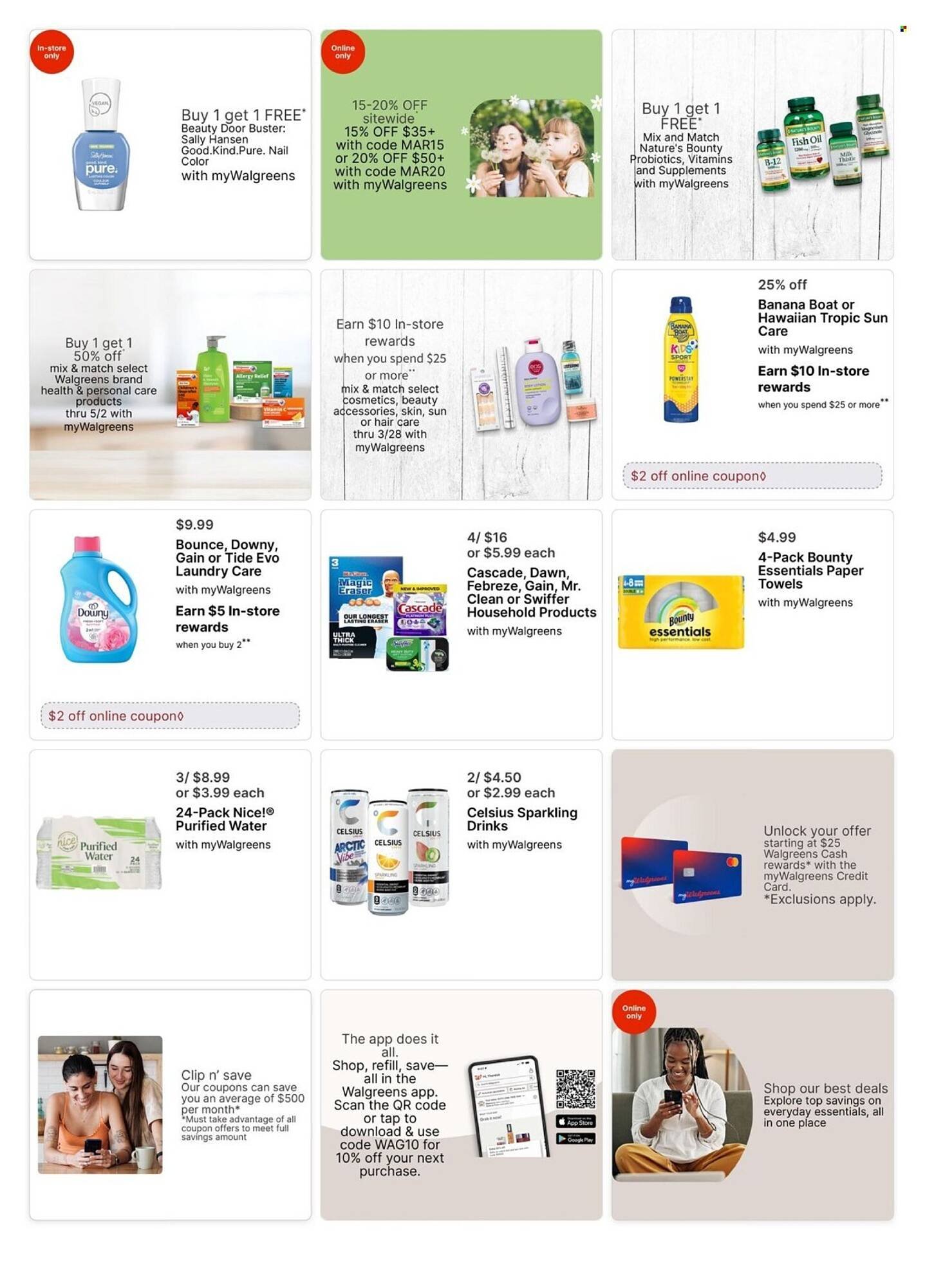 Walgreens weekly ad