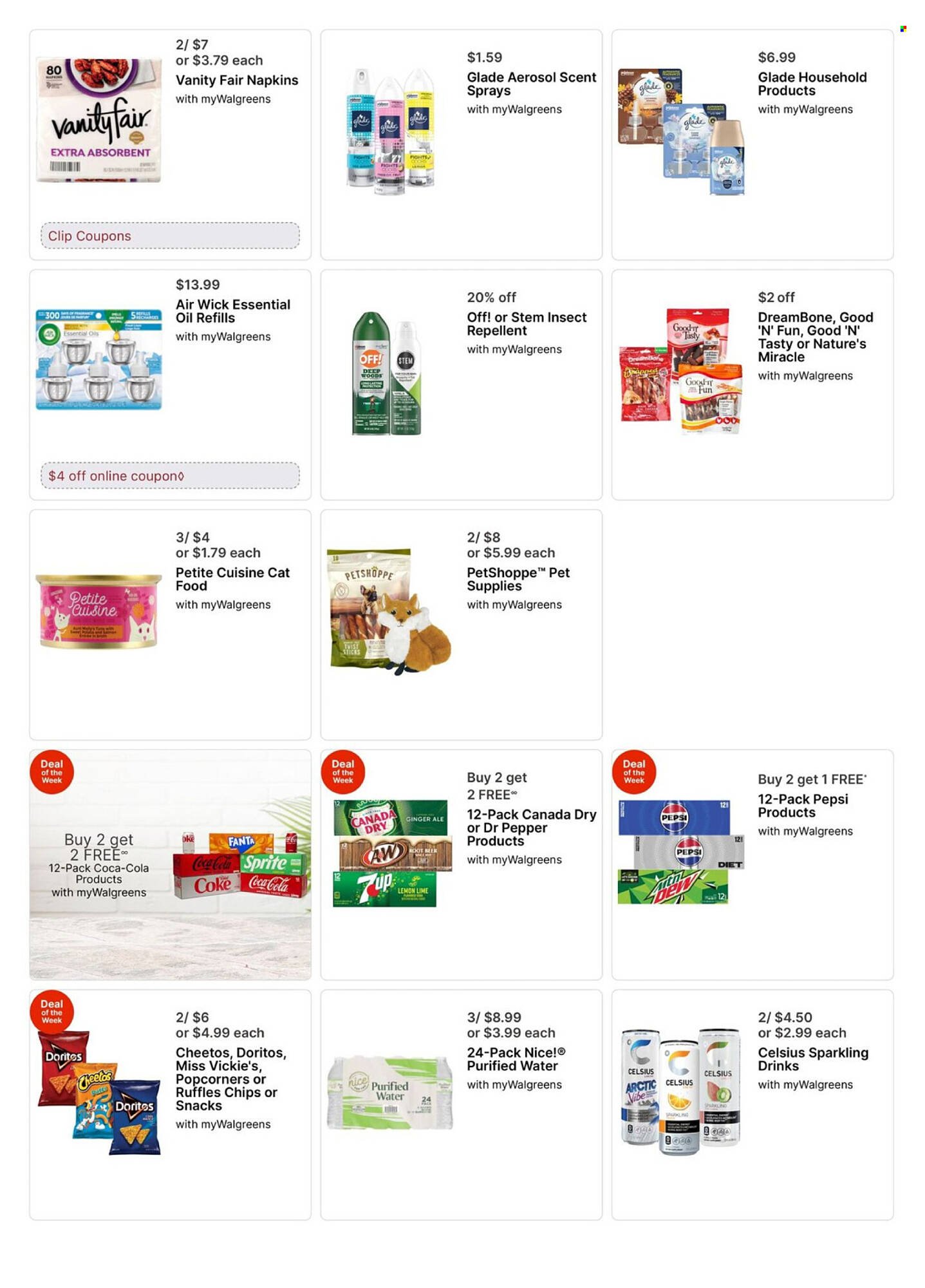 Walgreens weekly ad