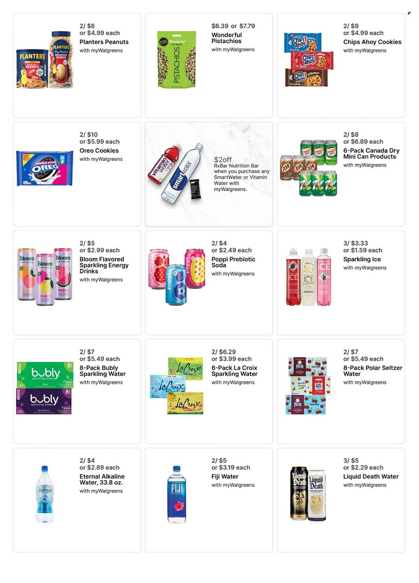 Walgreens weekly ad