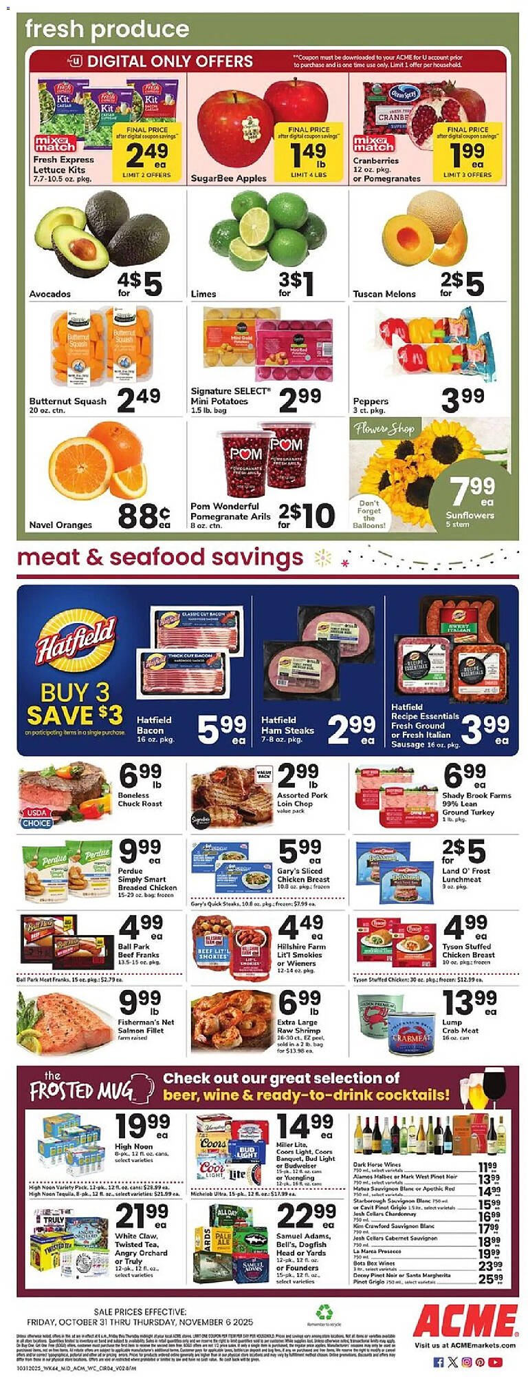 ACME weekly ad (2025-10-31 - 2025-11-06) | 3
