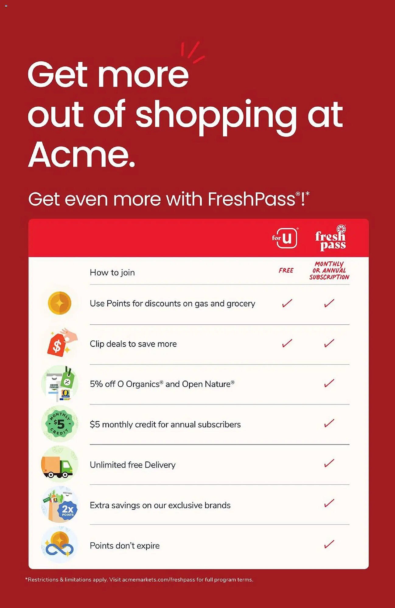 ACME weekly ad (2025-10-31 - 2025-11-06) | 4