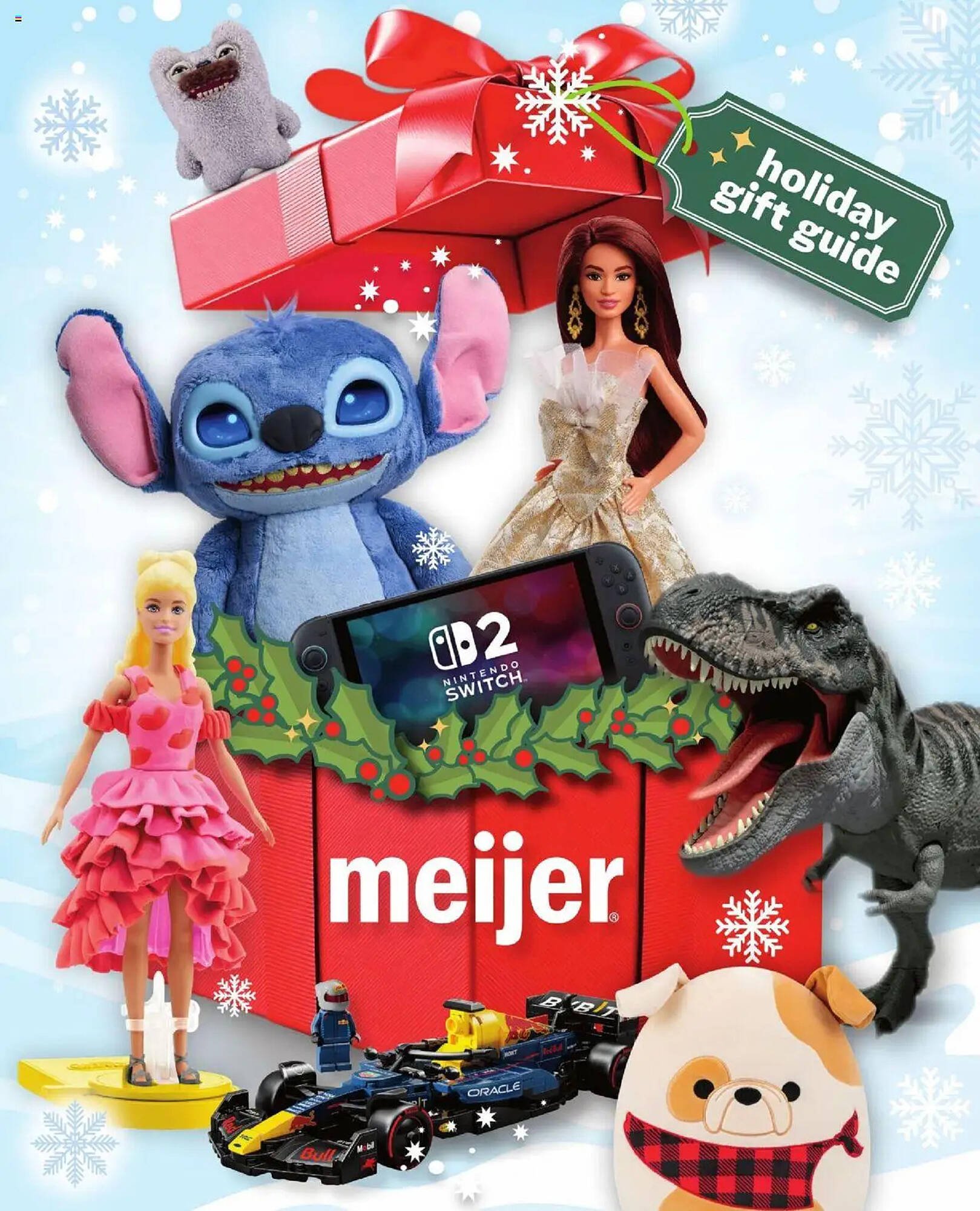 Meijer weekly ad (2025-10-08 - 2025-12-25) | 1