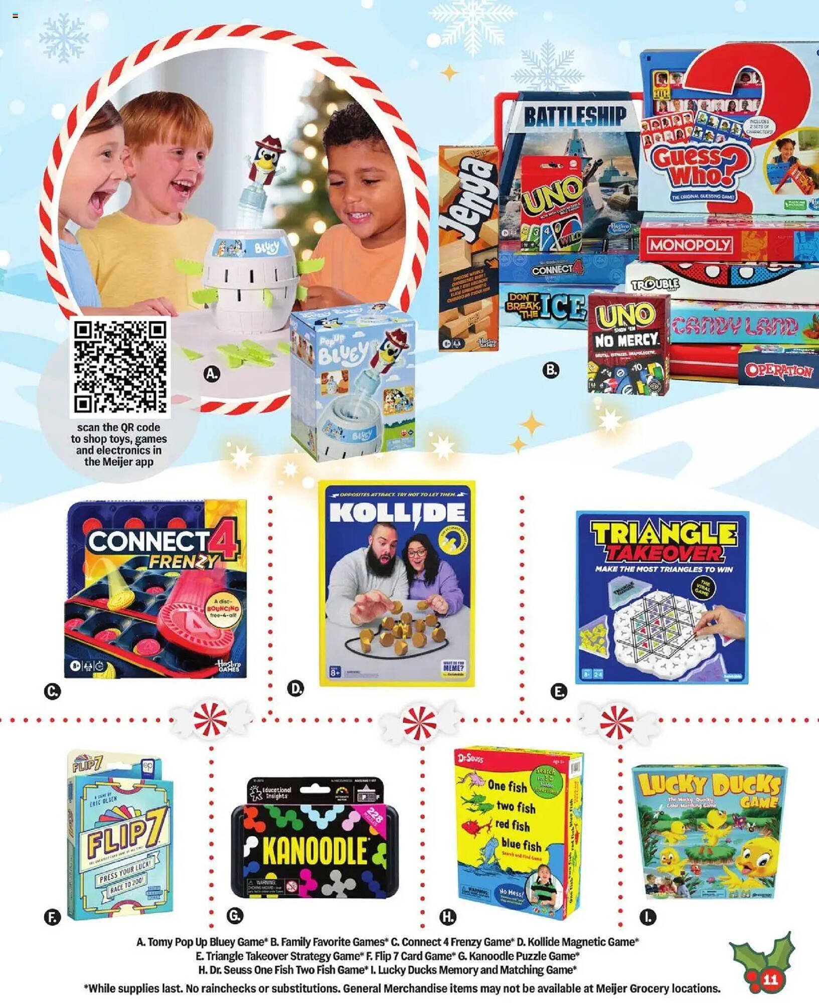 Meijer weekly ad (2025-10-08 - 2025-12-25) | 11