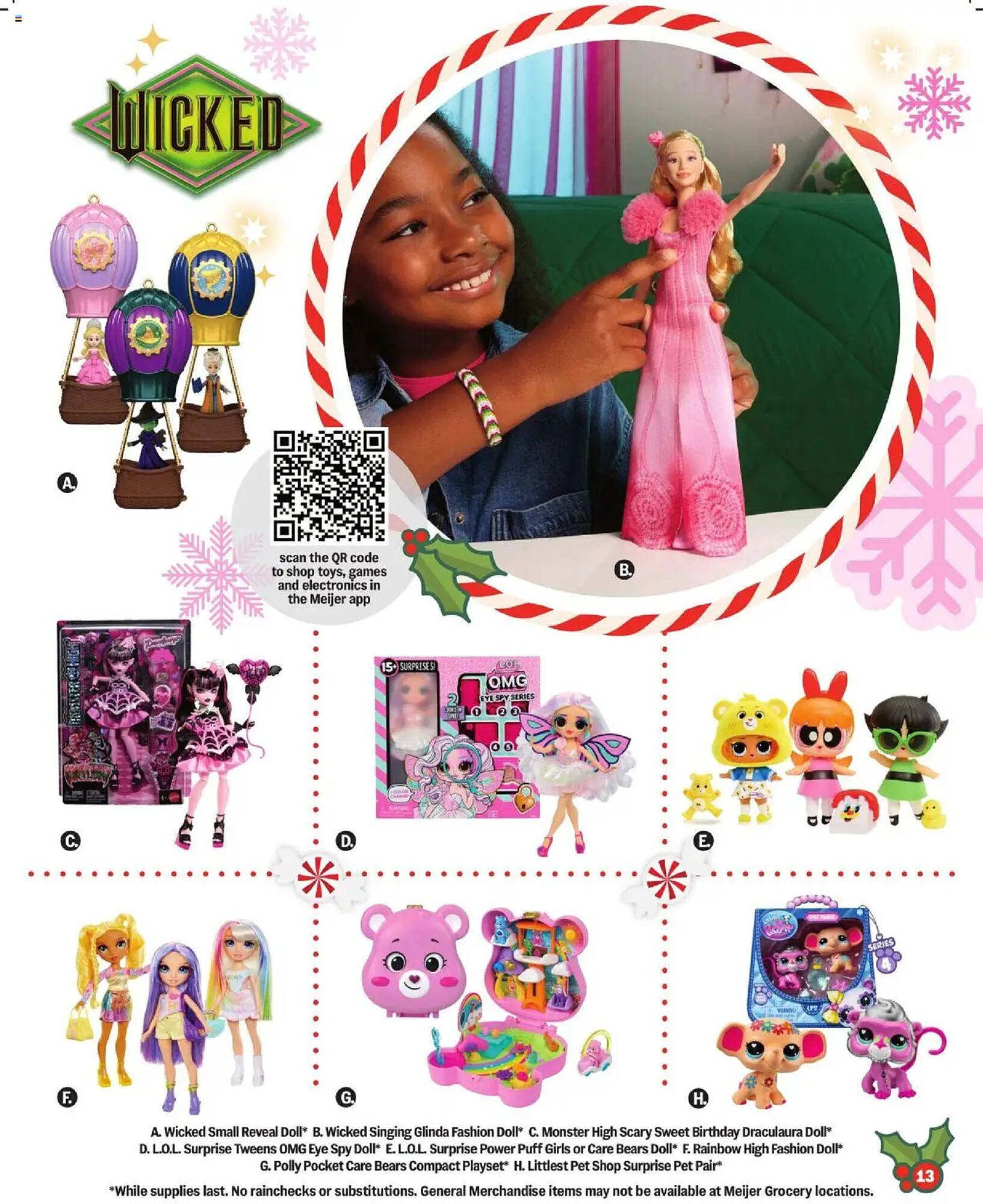 Meijer weekly ad (2025-10-08 - 2025-12-25) | 13