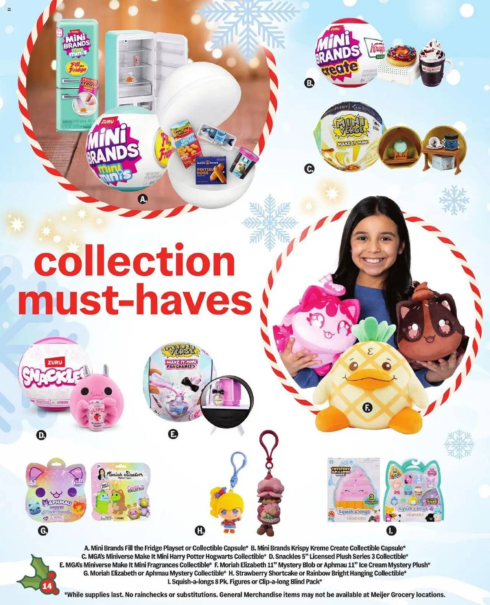 Meijer weekly ad (2025-10-08 - 2025-12-25) | 14