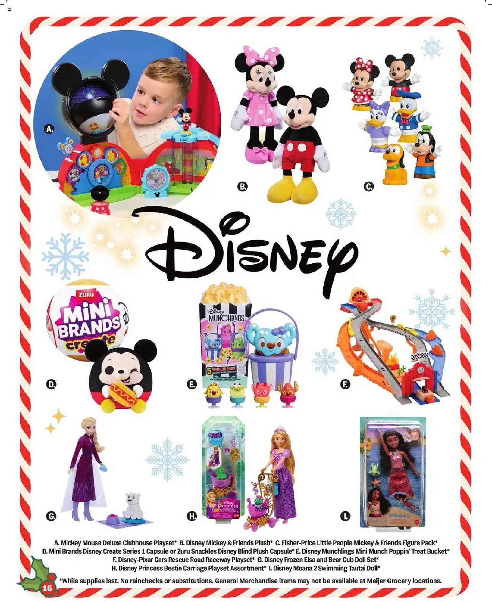 Meijer weekly ad (2025-10-08 - 2025-12-25) | 16