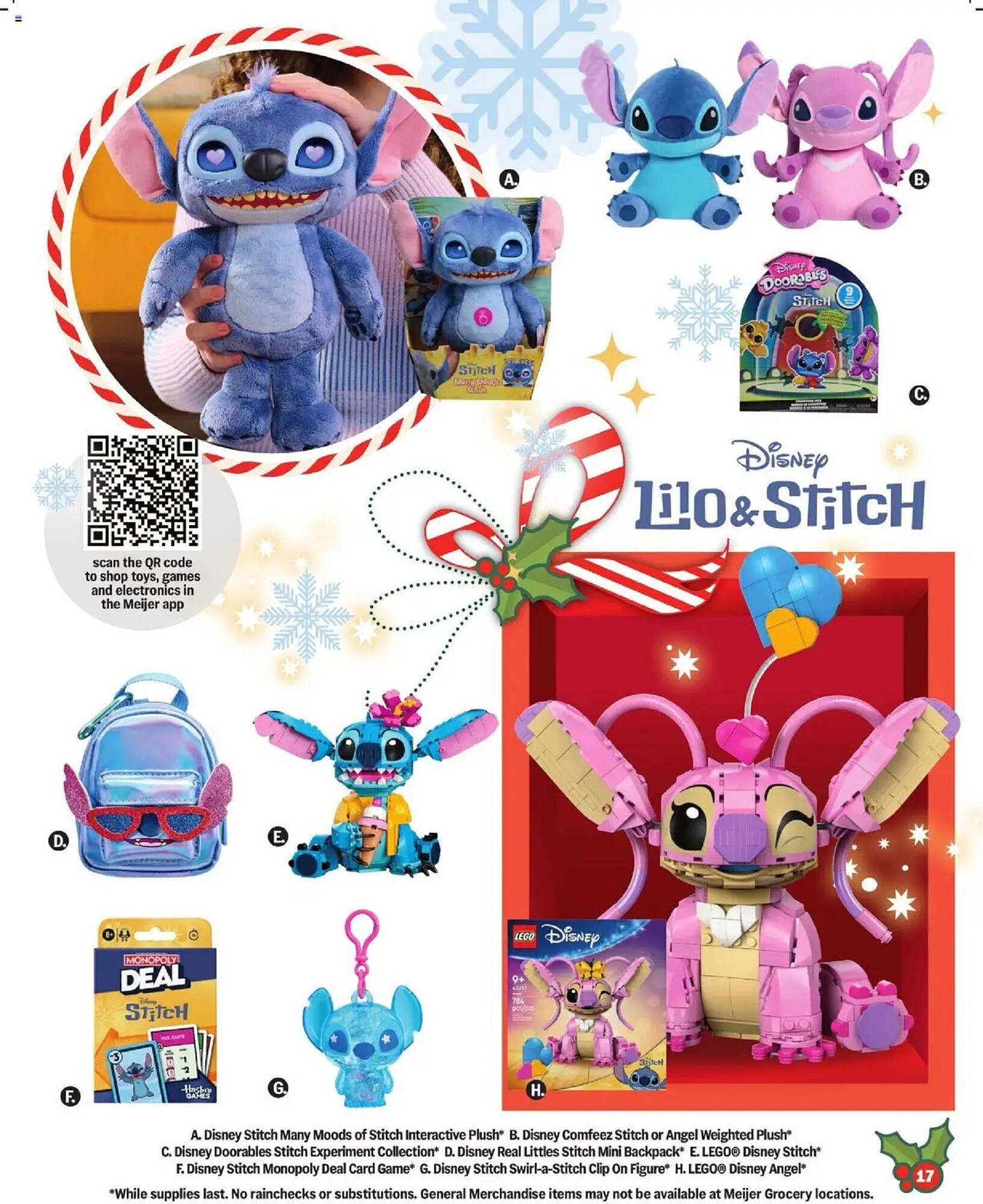 Meijer weekly ad (2025-10-08 - 2025-12-25) | 17