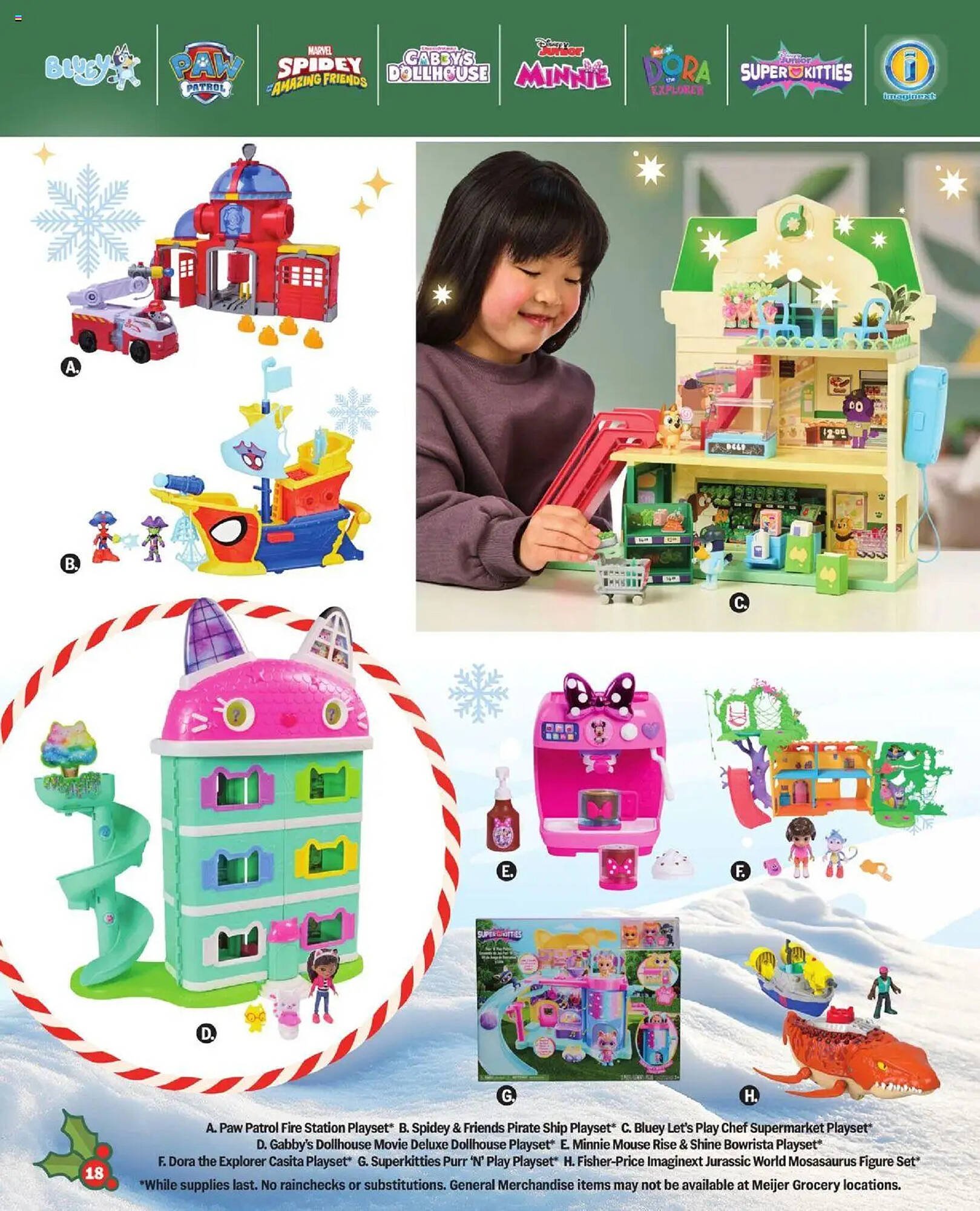 Meijer weekly ad (2025-10-08 - 2025-12-25) | 18