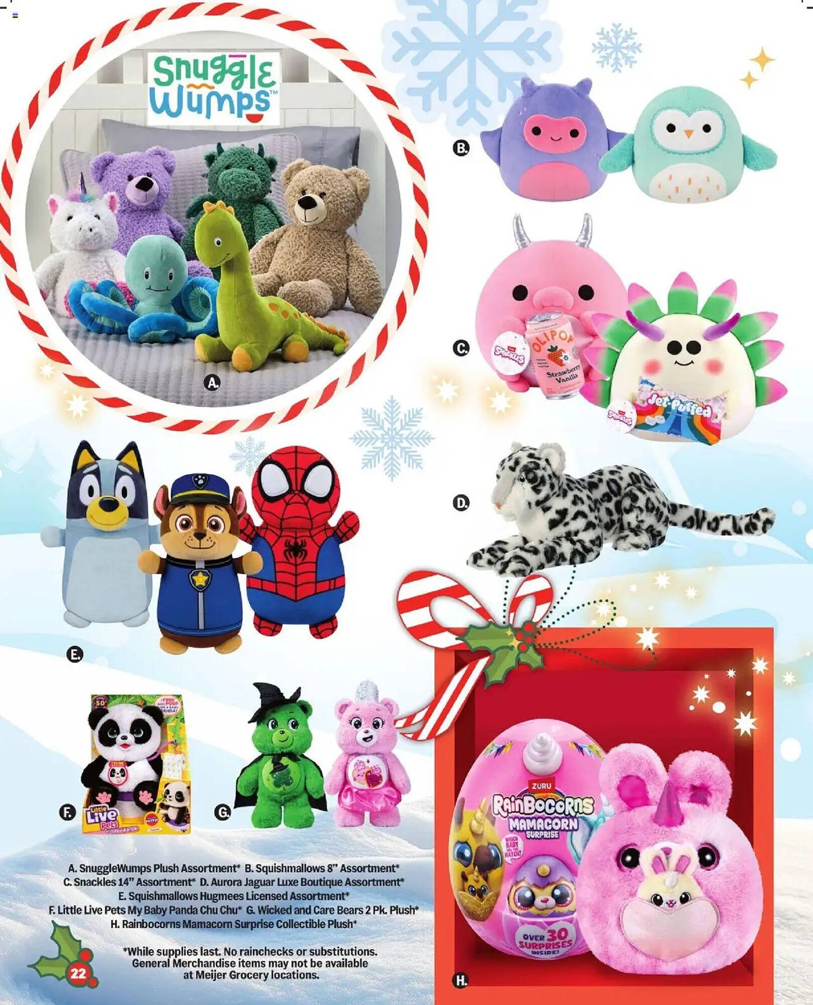 Meijer weekly ad (2025-10-08 - 2025-12-25) | 22