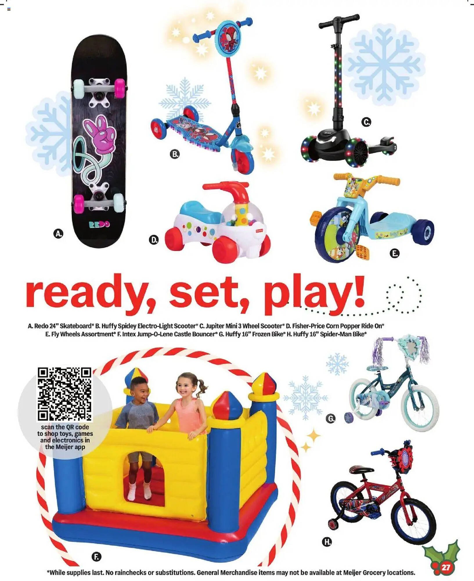 Meijer weekly ad (2025-10-08 - 2025-12-25) | 27