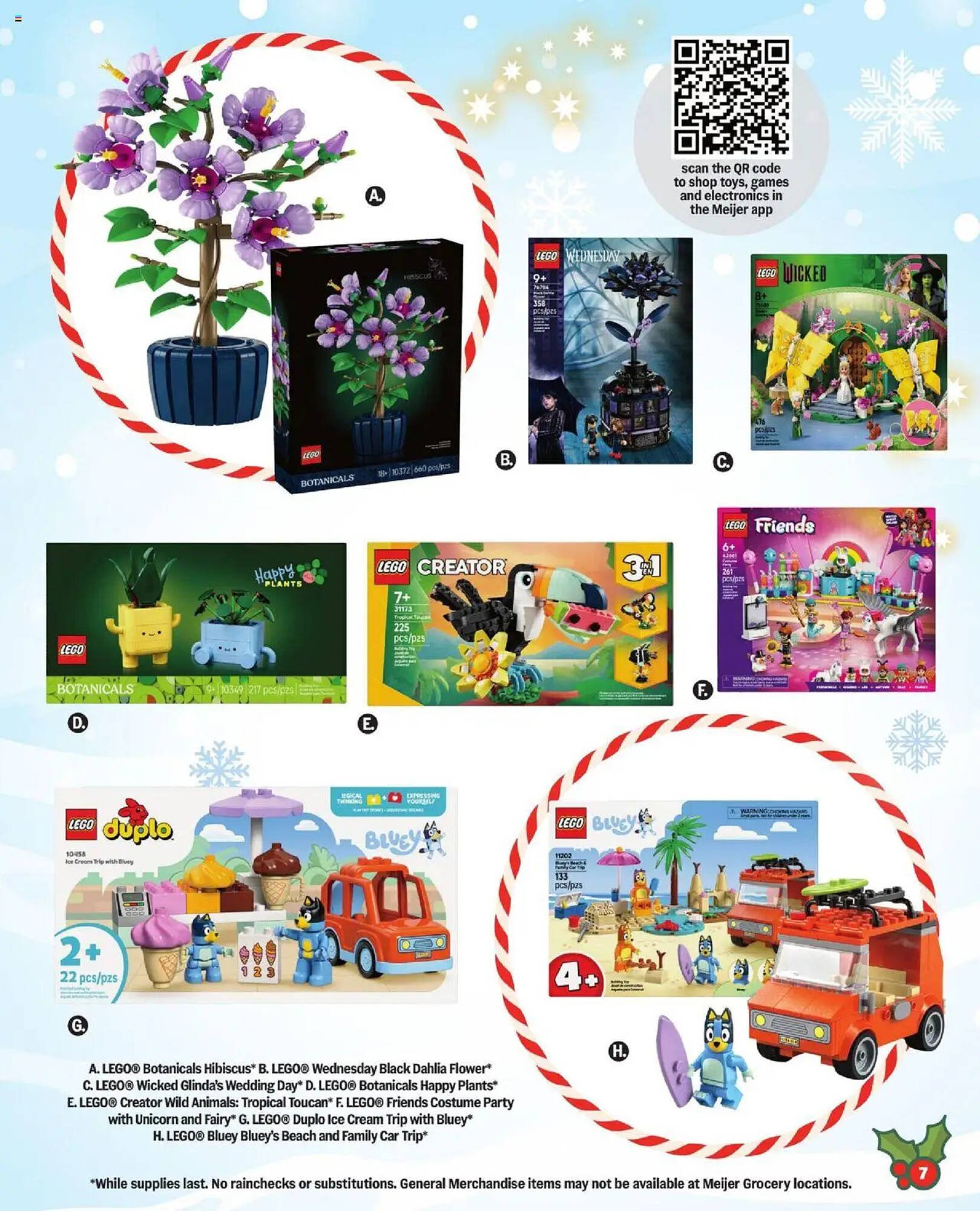 Meijer weekly ad (2025-10-08 - 2025-12-25) | 7