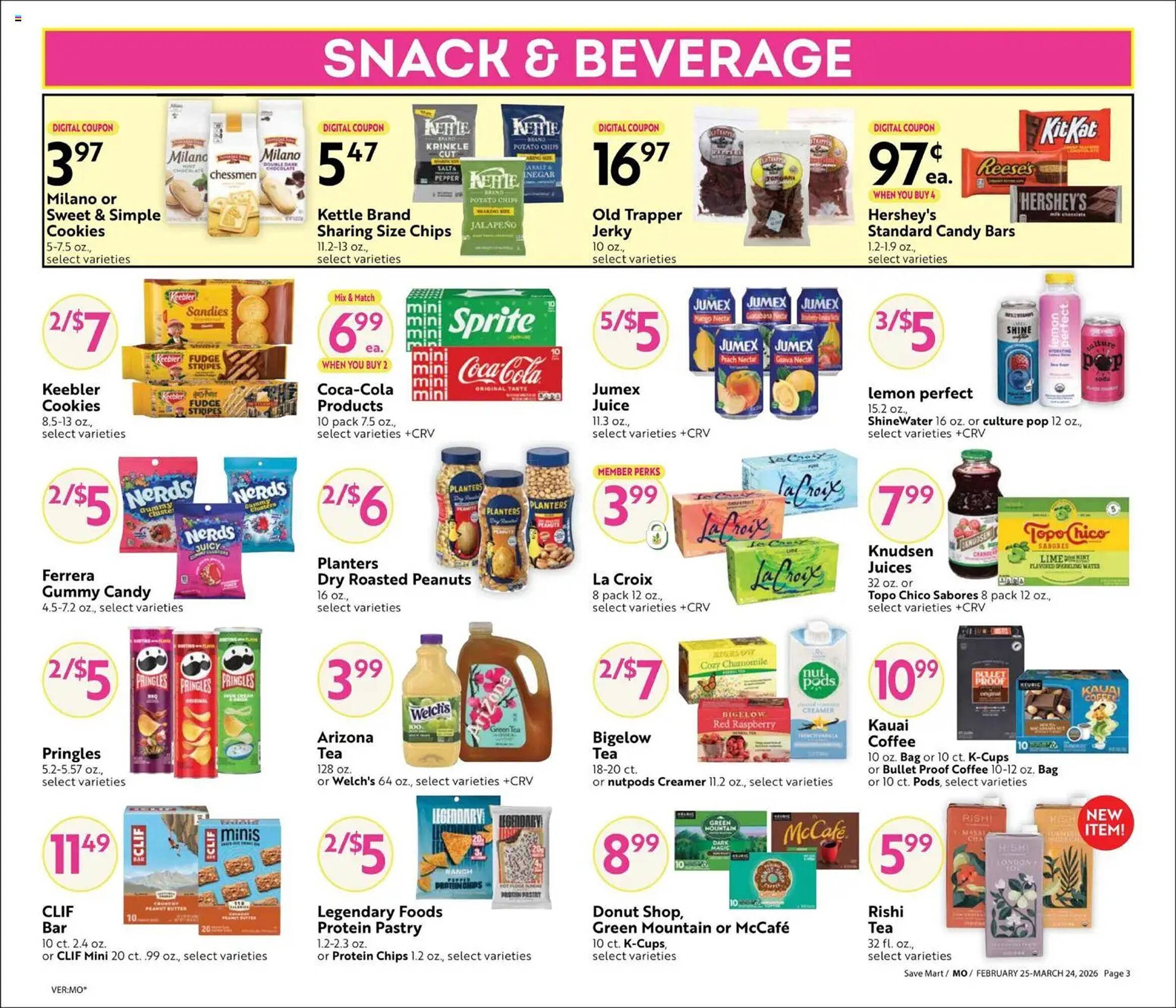 Save Mart weekly ad